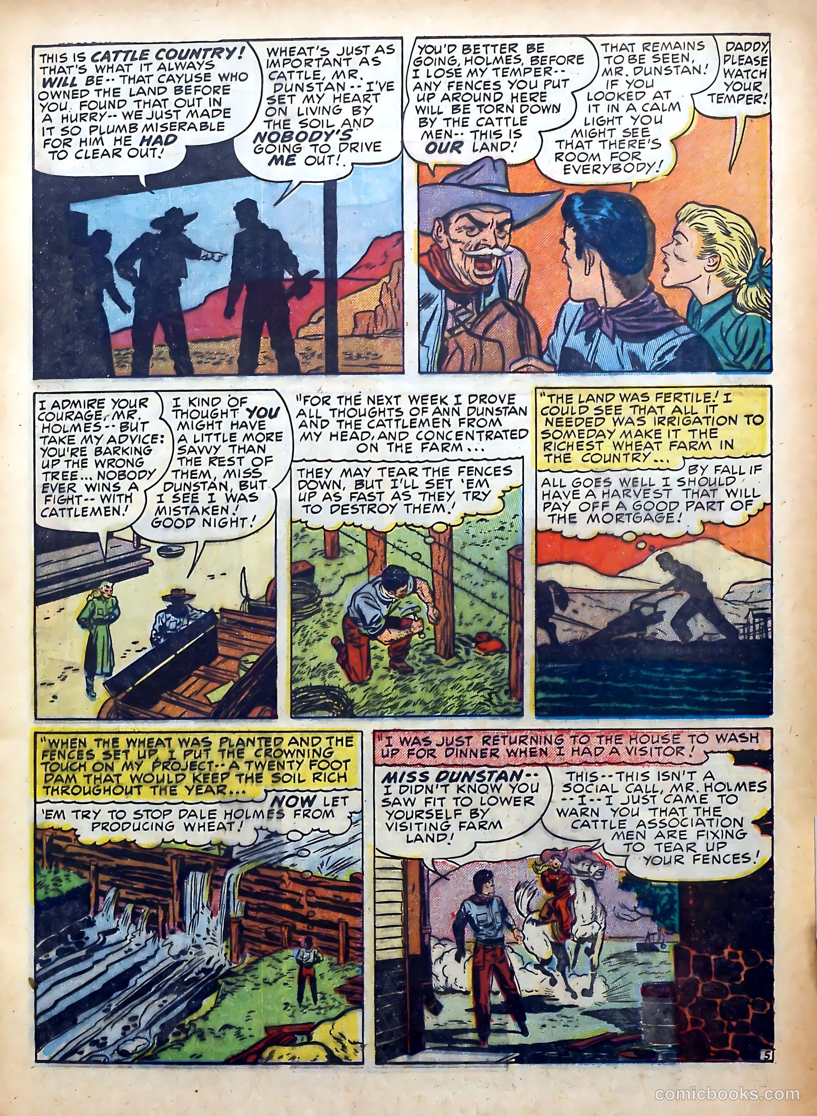Western Love #2 — page 8 of 54
