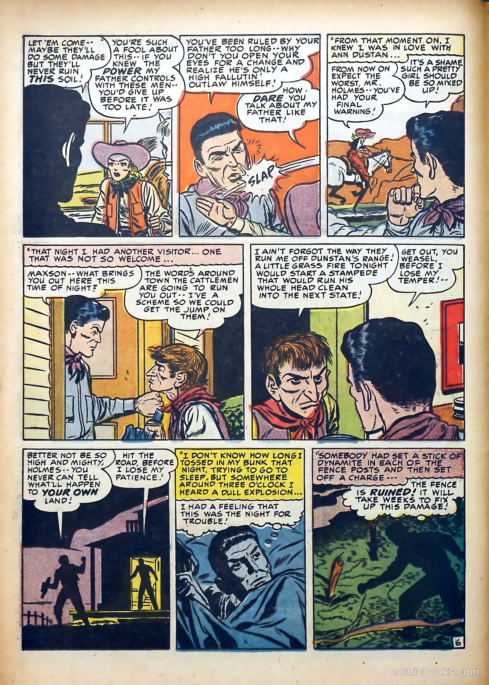 Western Love #2 — page 9 of 54