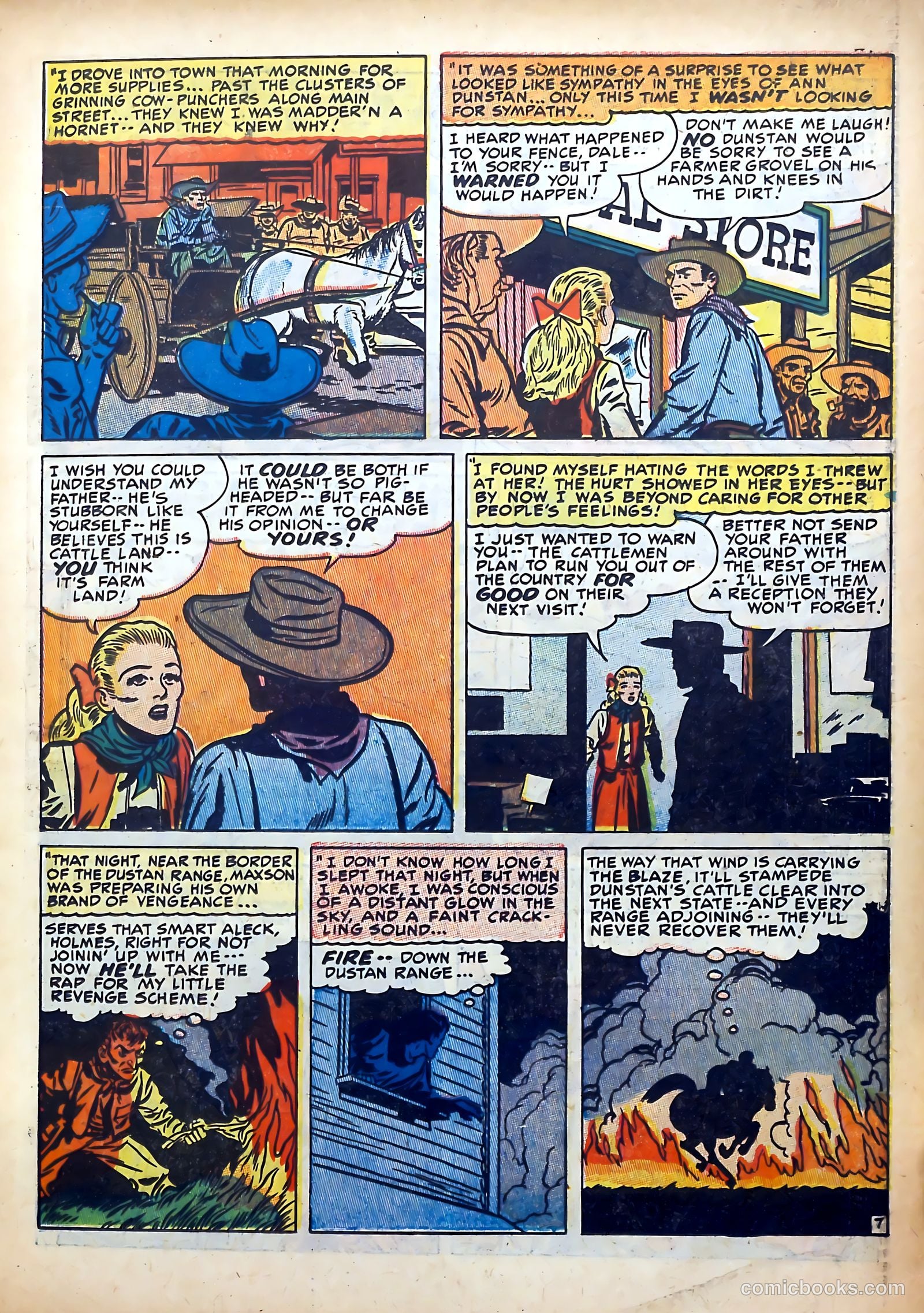 Western Love #2 — page 10 of 54