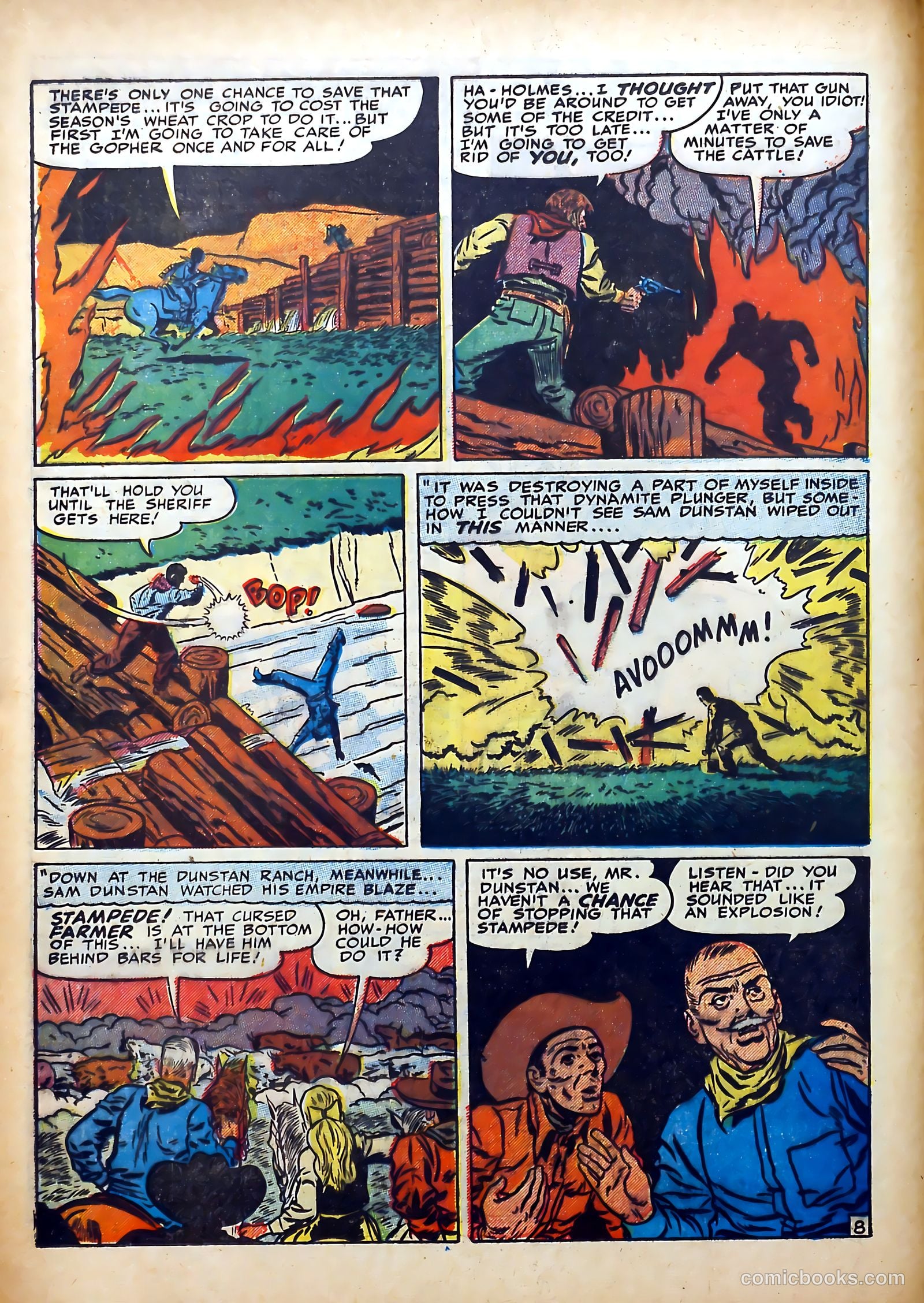 Western Love #2 — page 11 of 54