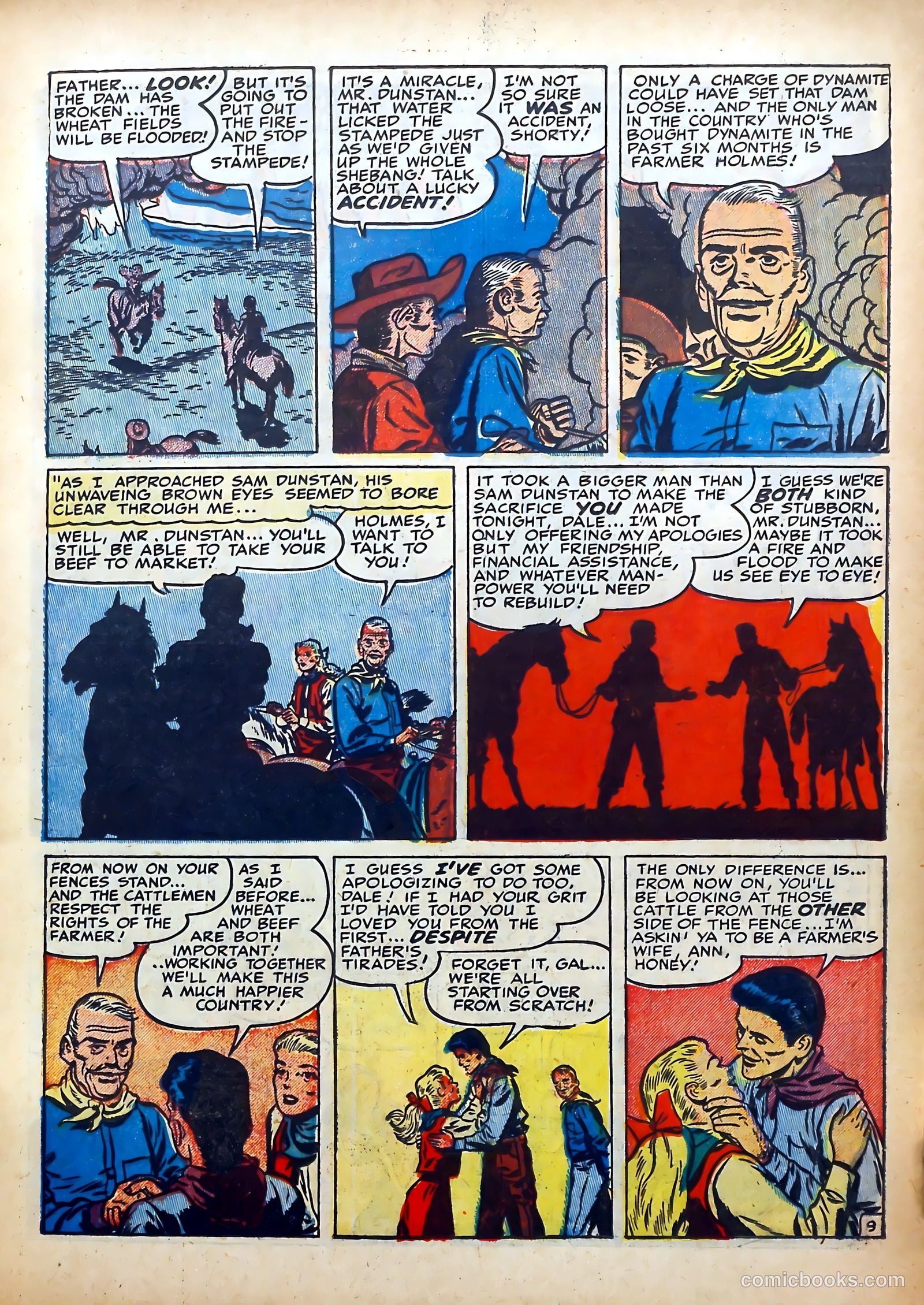 Western Love #2 — page 12 of 54