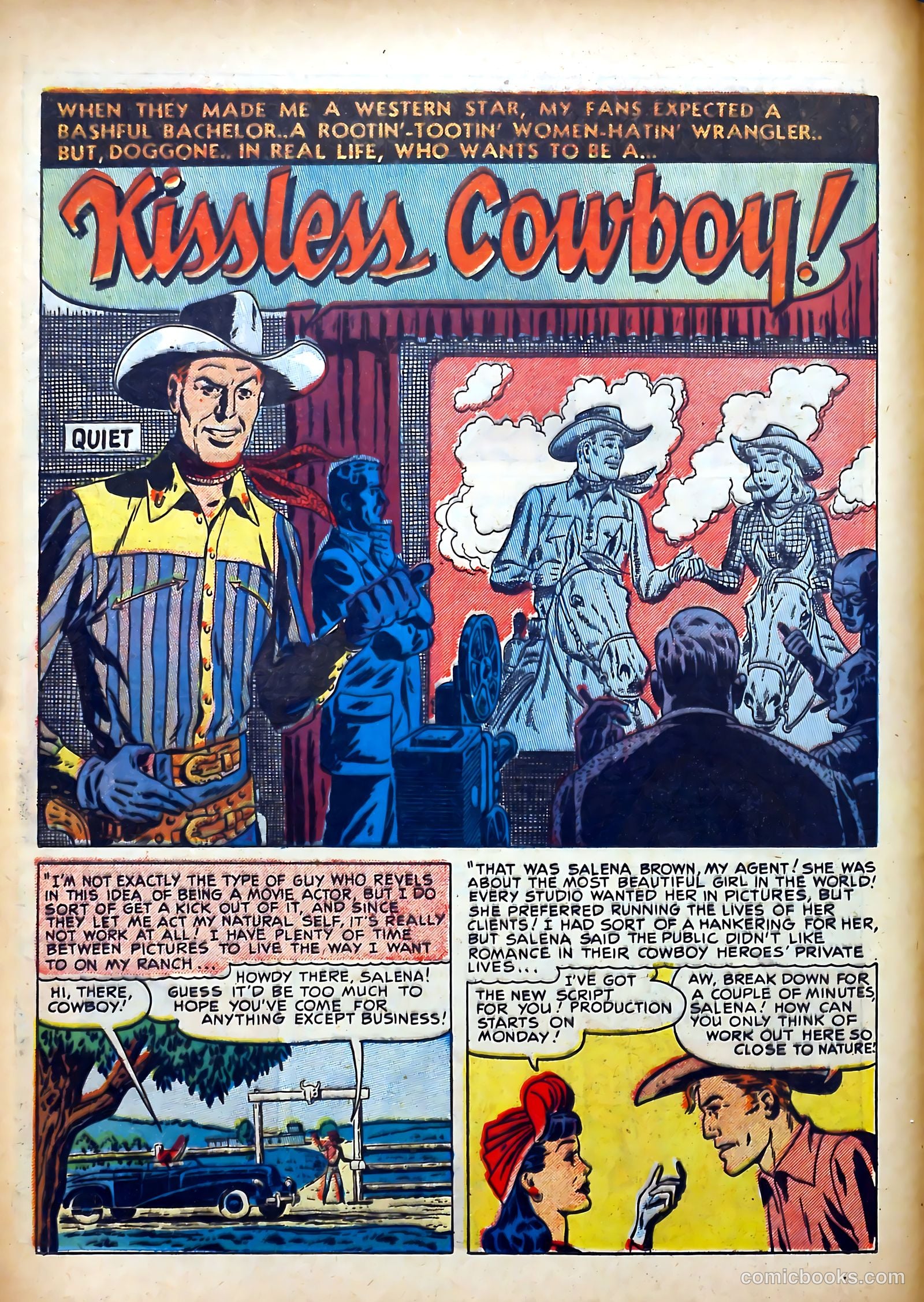 Western Love #2 — page 13 of 54