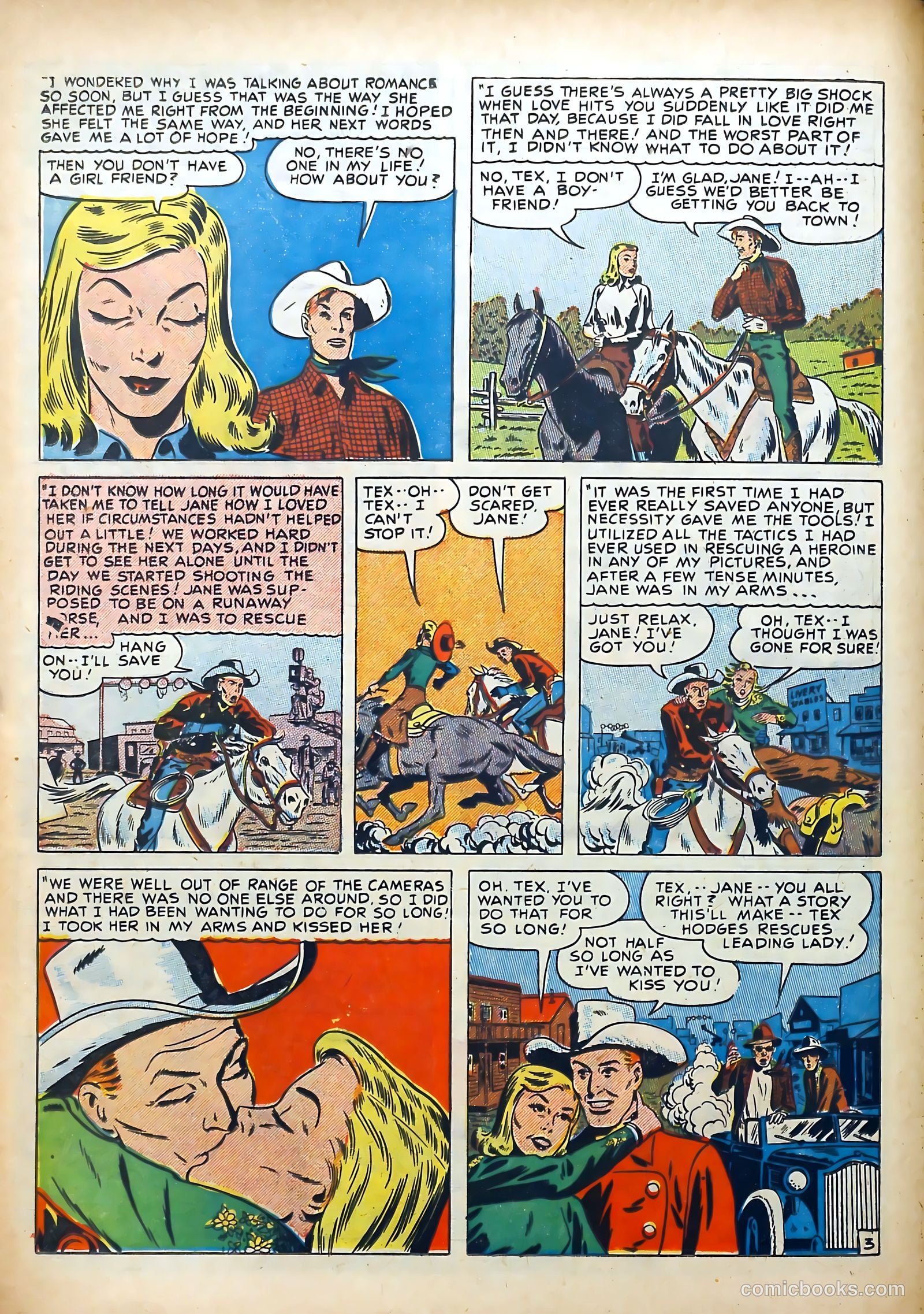 Western Love #2 — page 15 of 54
