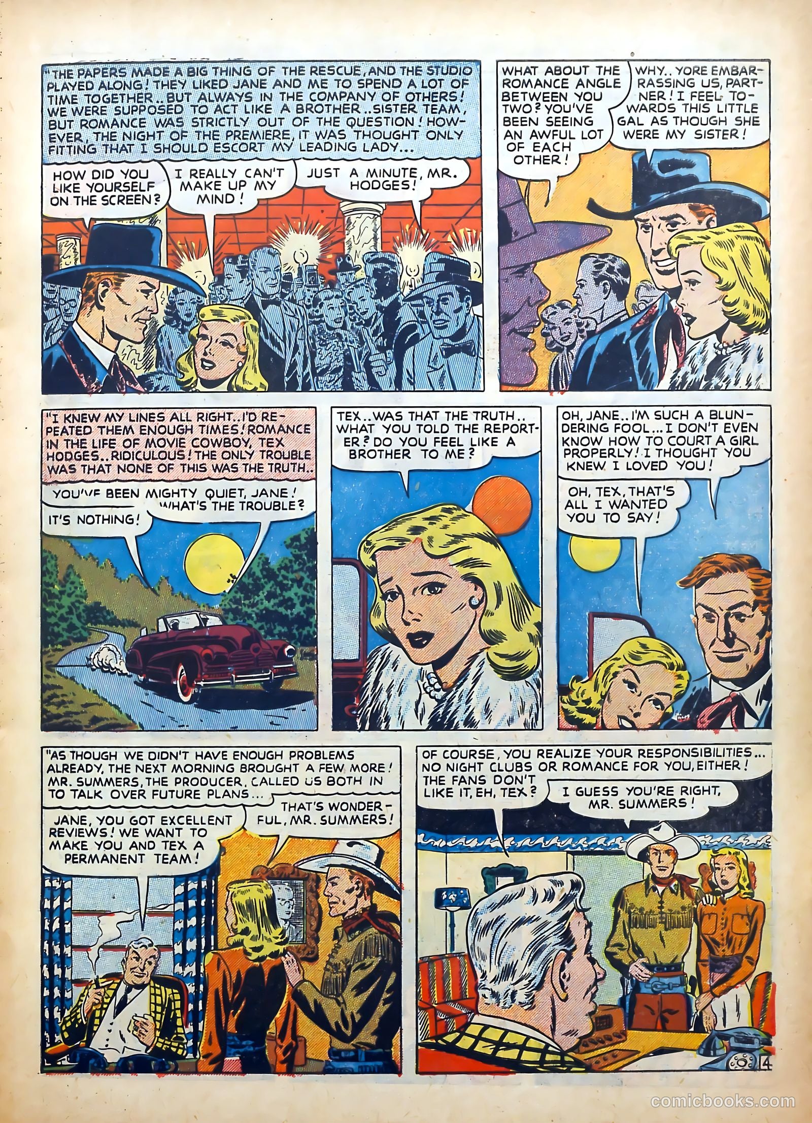 Western Love #2 — page 16 of 54