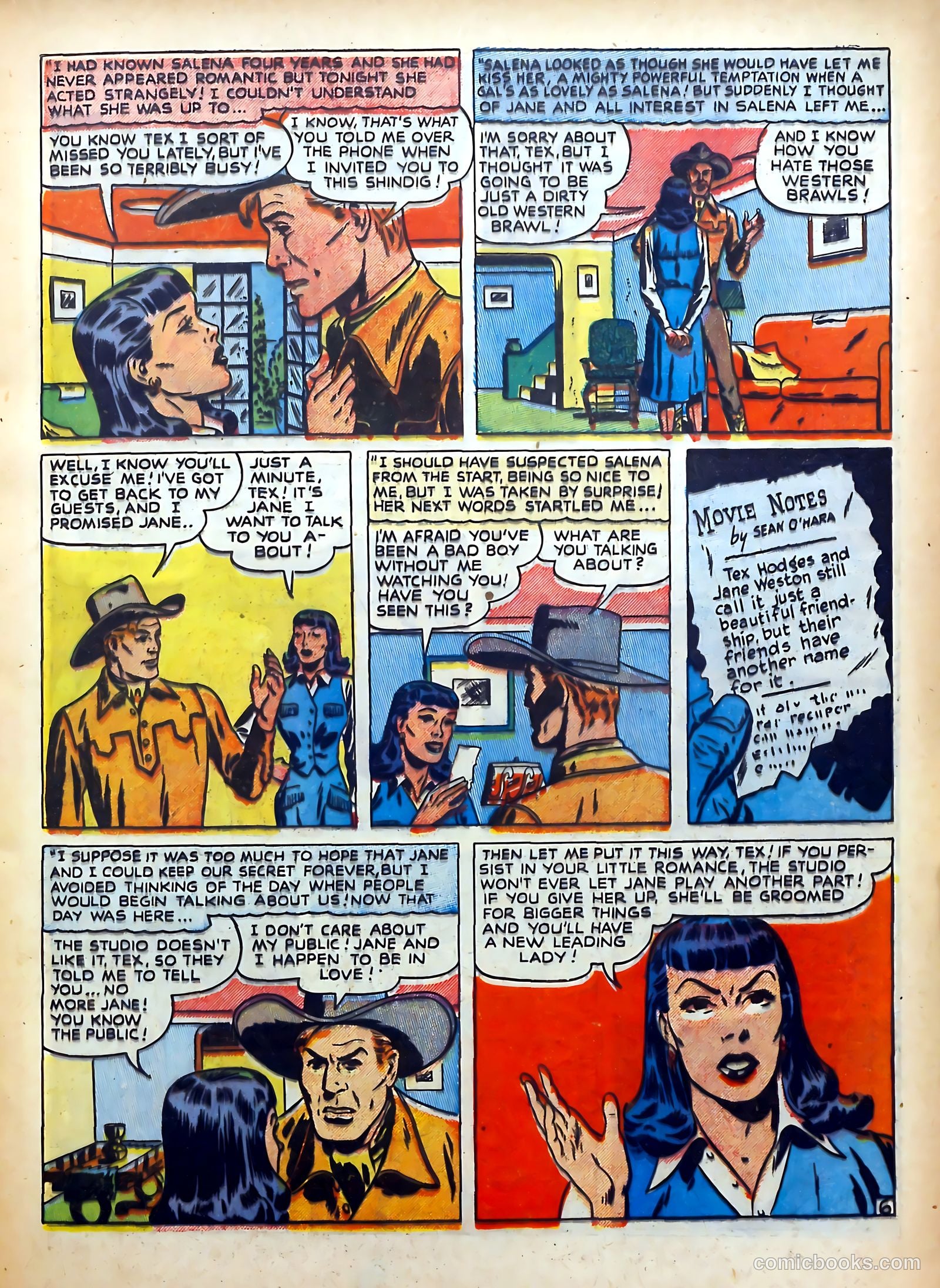 Western Love #2 — page 18 of 54