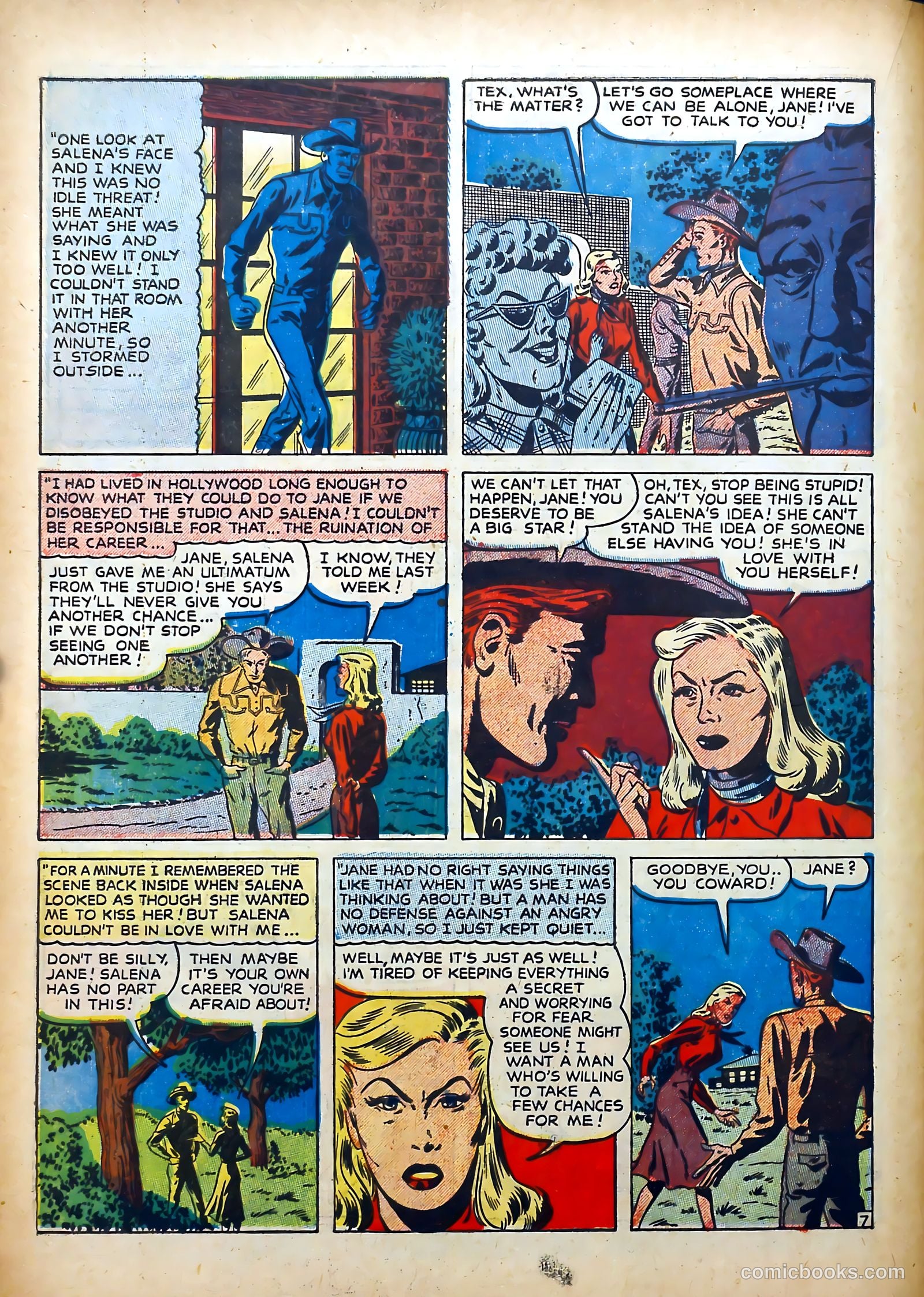 Western Love #2 — page 19 of 54