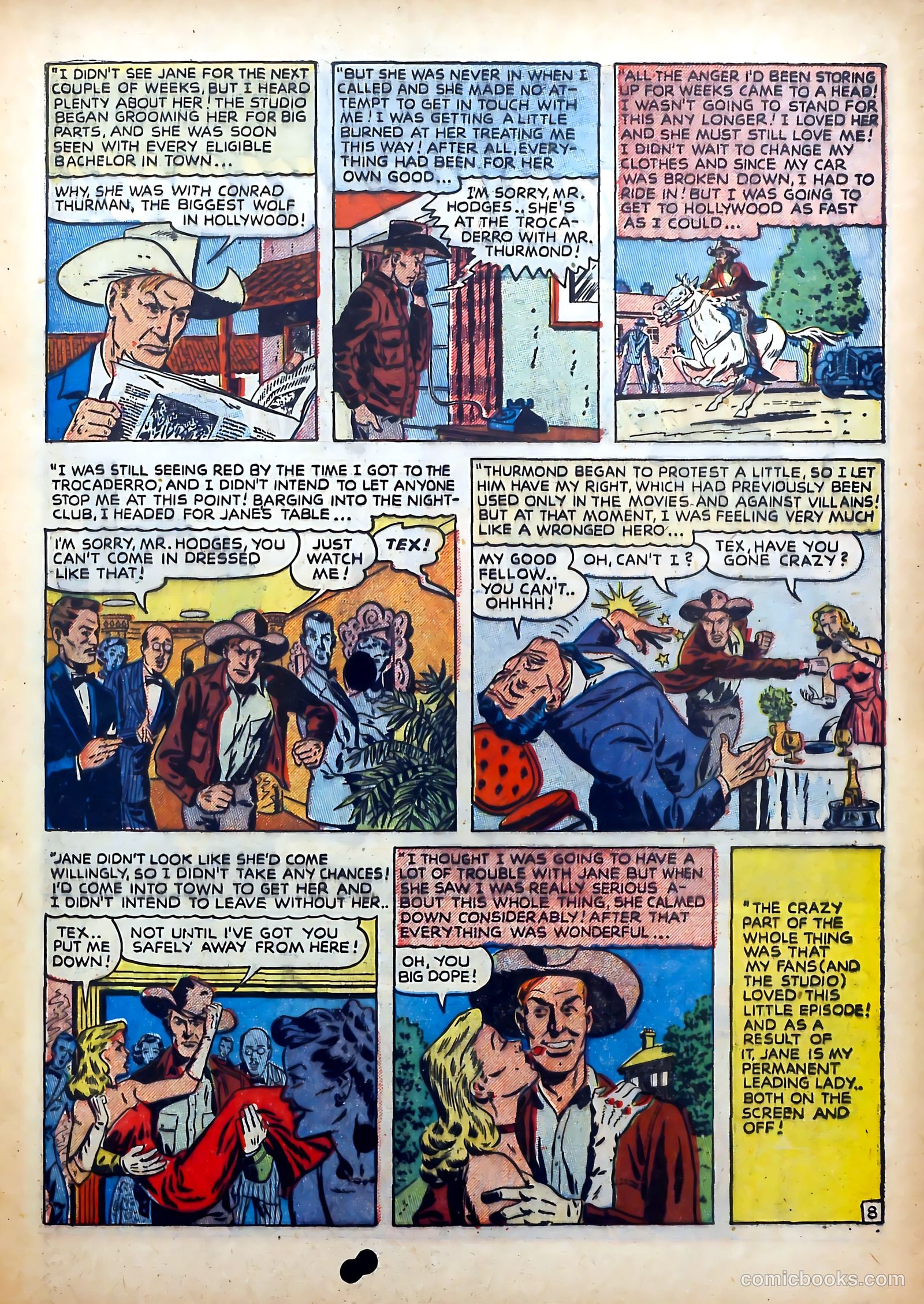 Western Love #2 — page 20 of 54