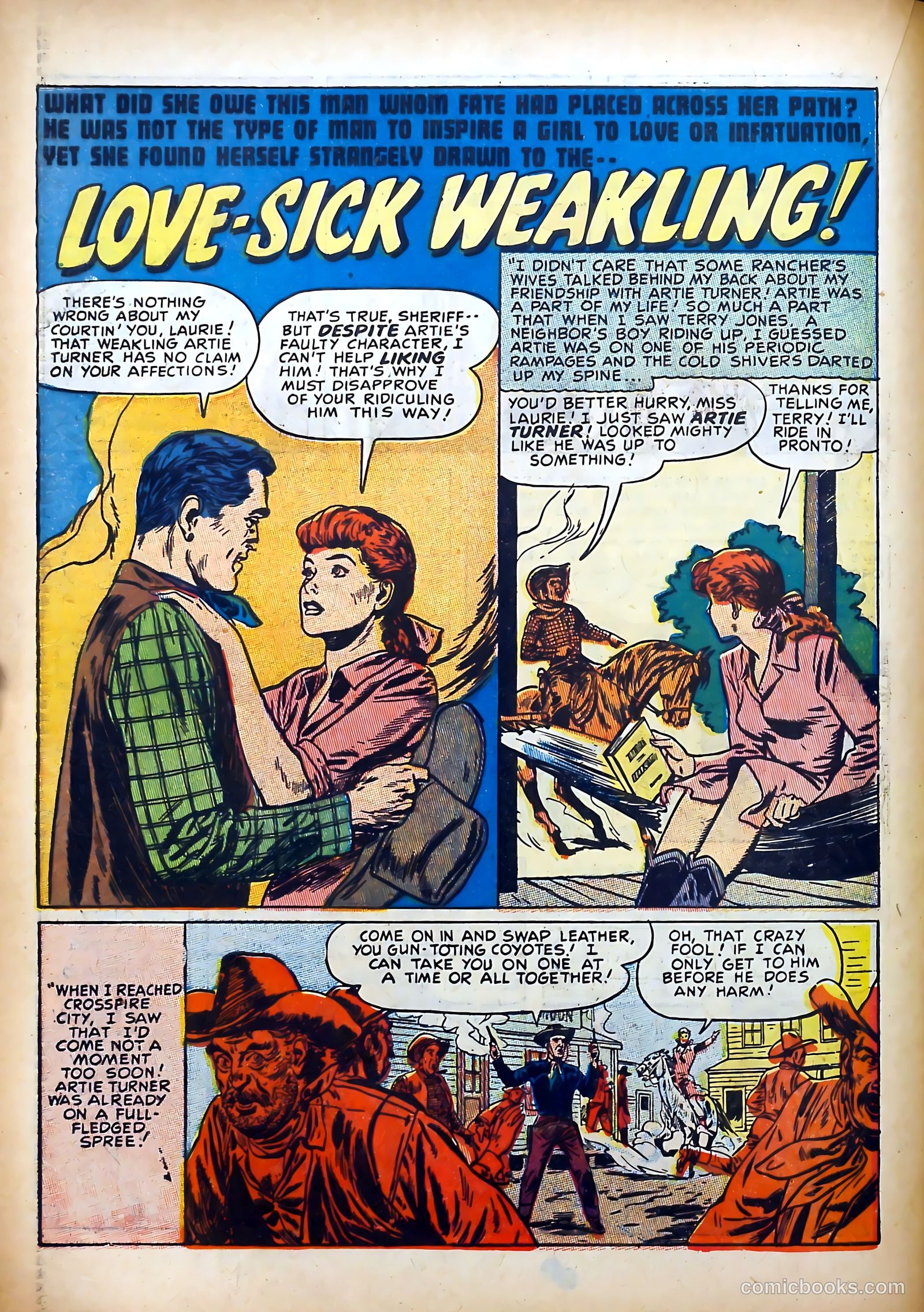 Western Love #2 — page 21 of 54
