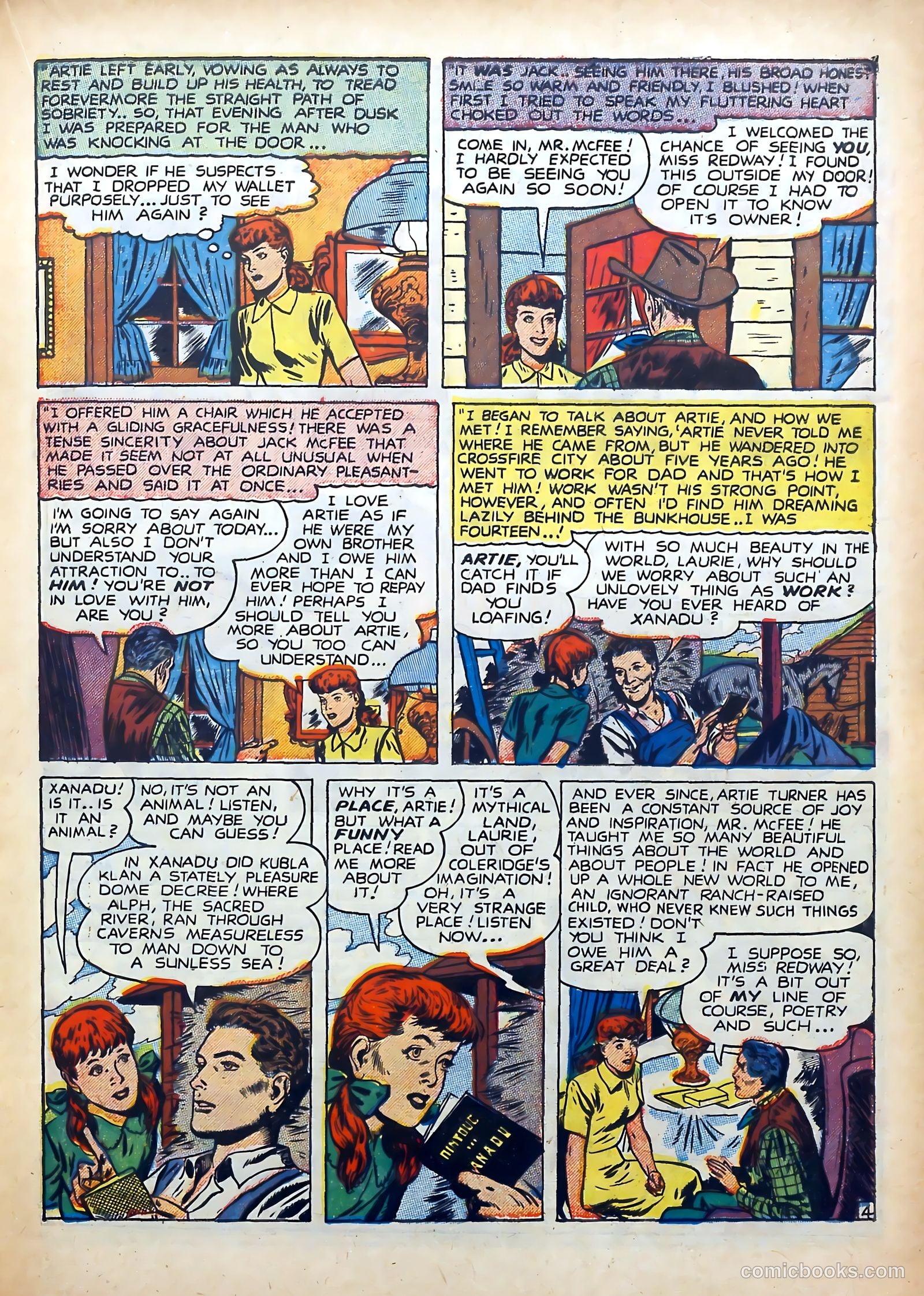 Western Love #2 — page 24 of 54
