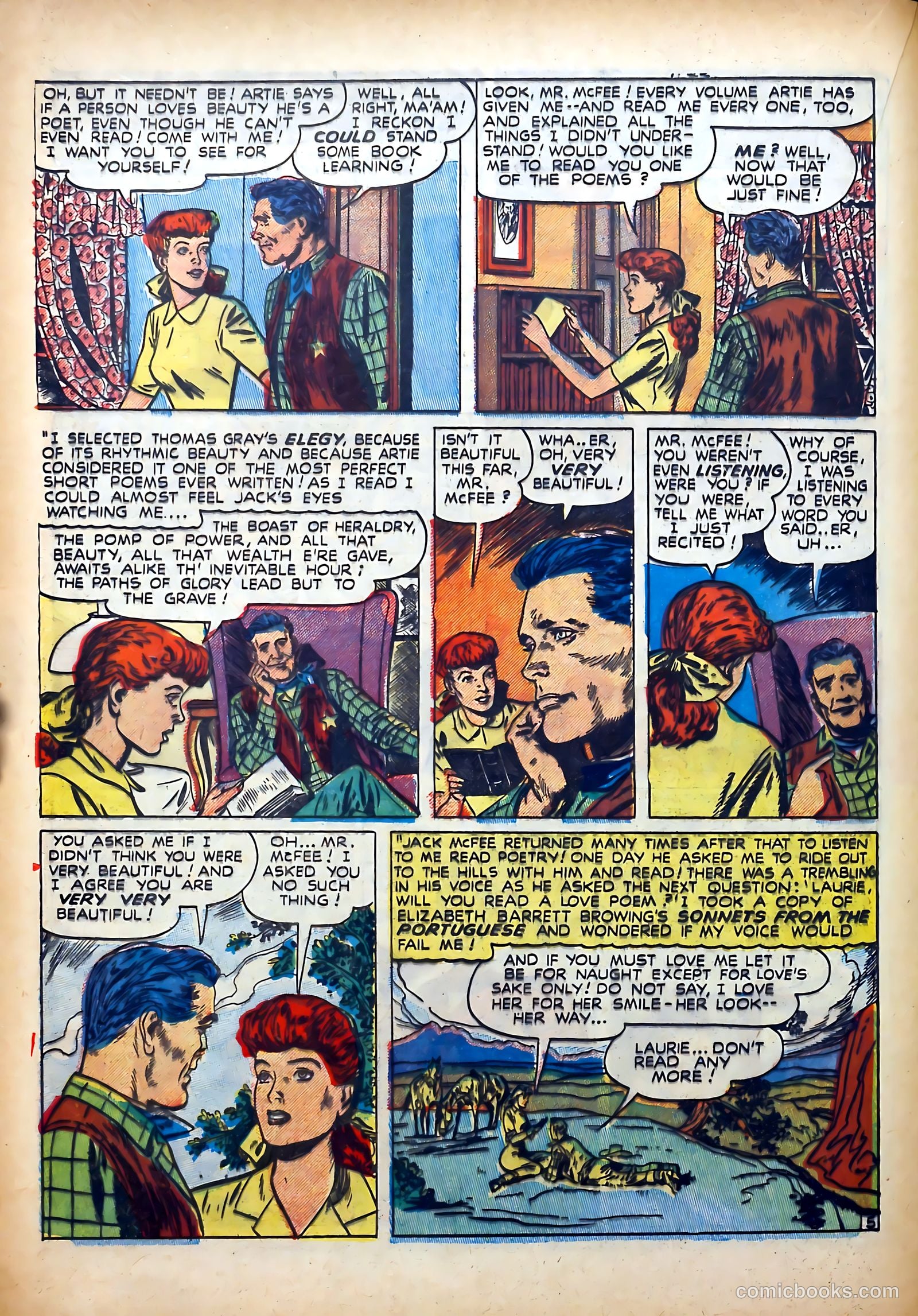 Western Love #2 — page 25 of 54