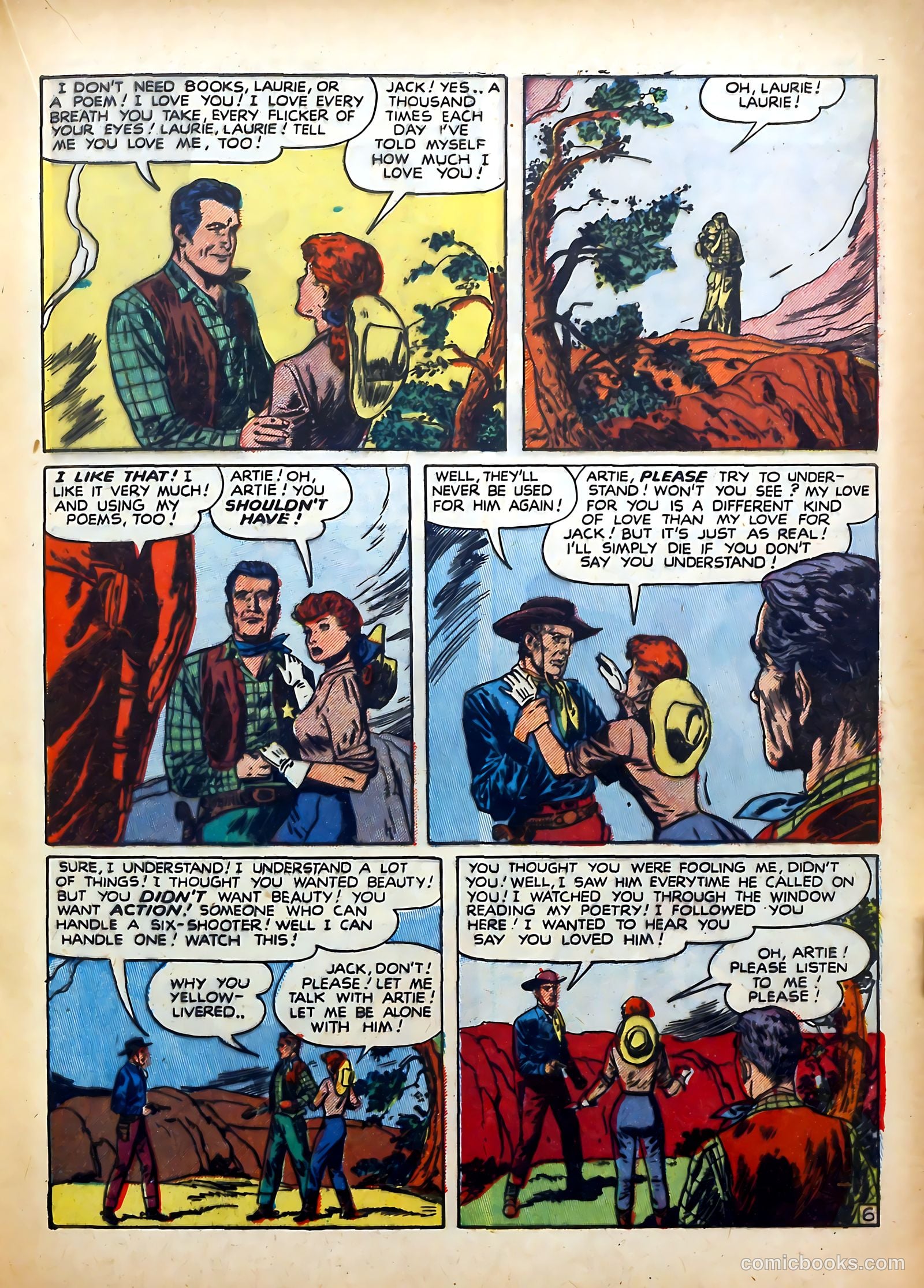 Western Love #2 — page 26 of 54