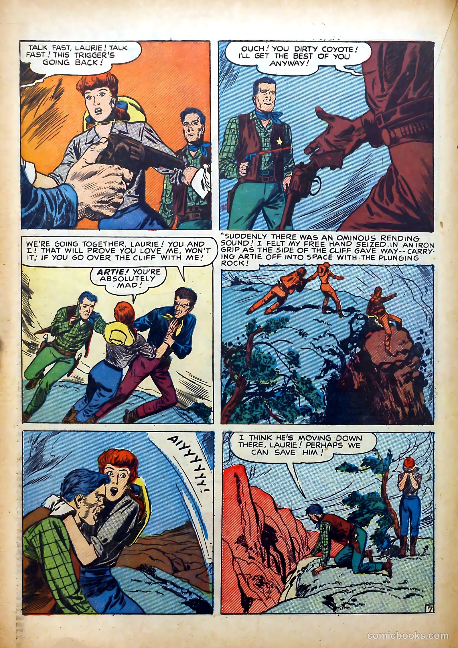 Western Love #2 — page 27 of 54