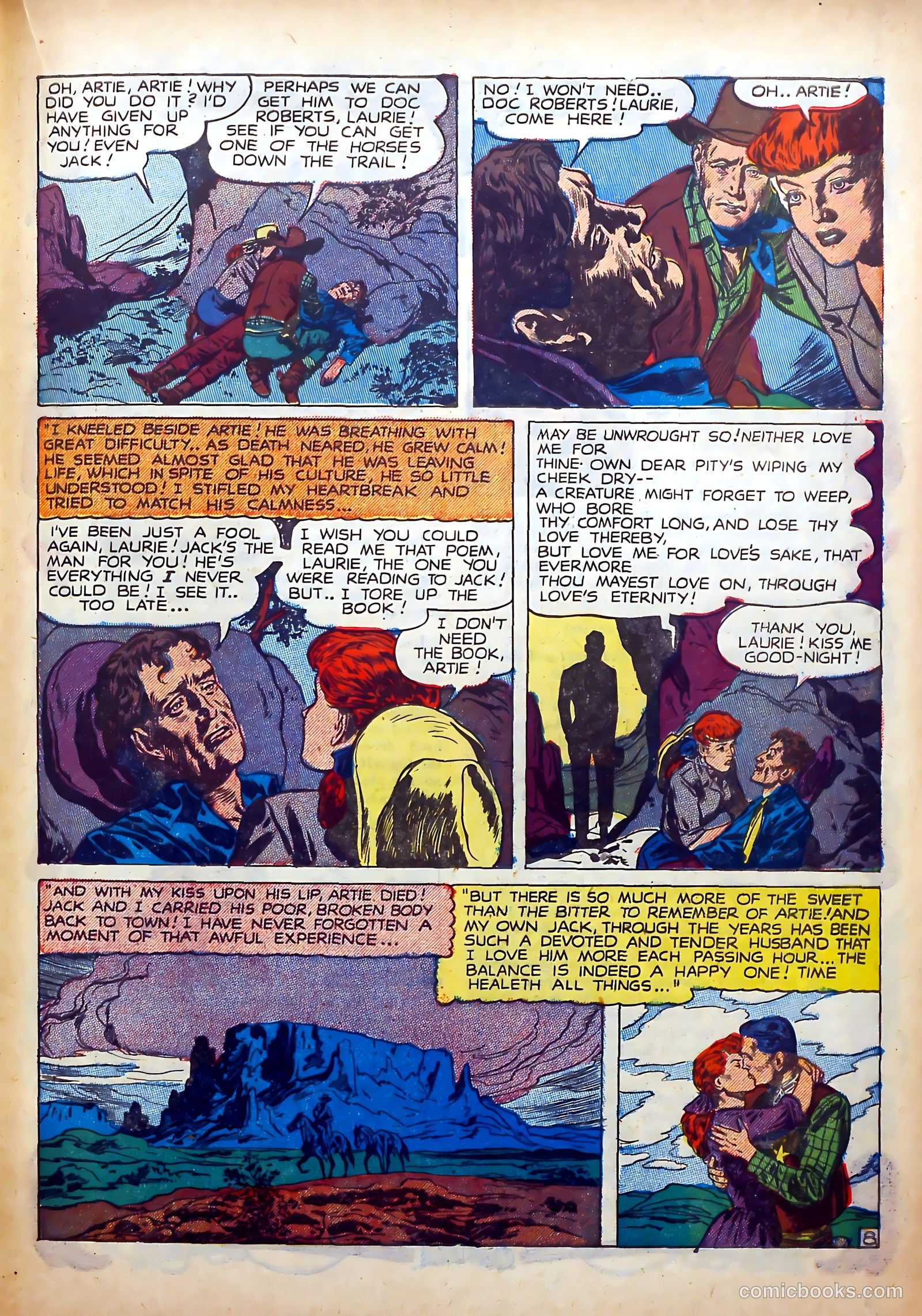 Western Love #2 — page 28 of 54
