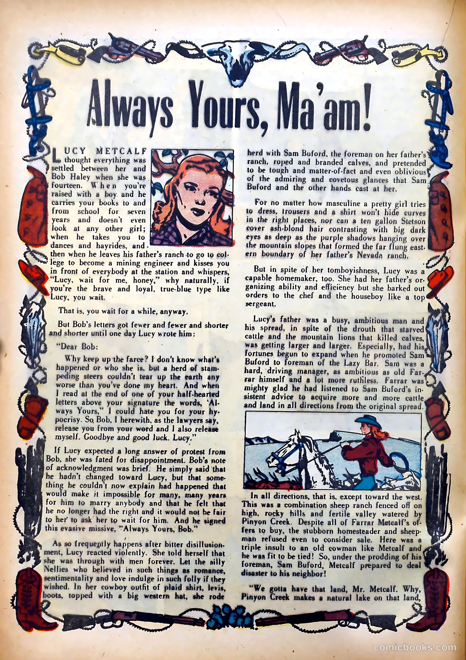 Western Love #2 — page 29 of 54