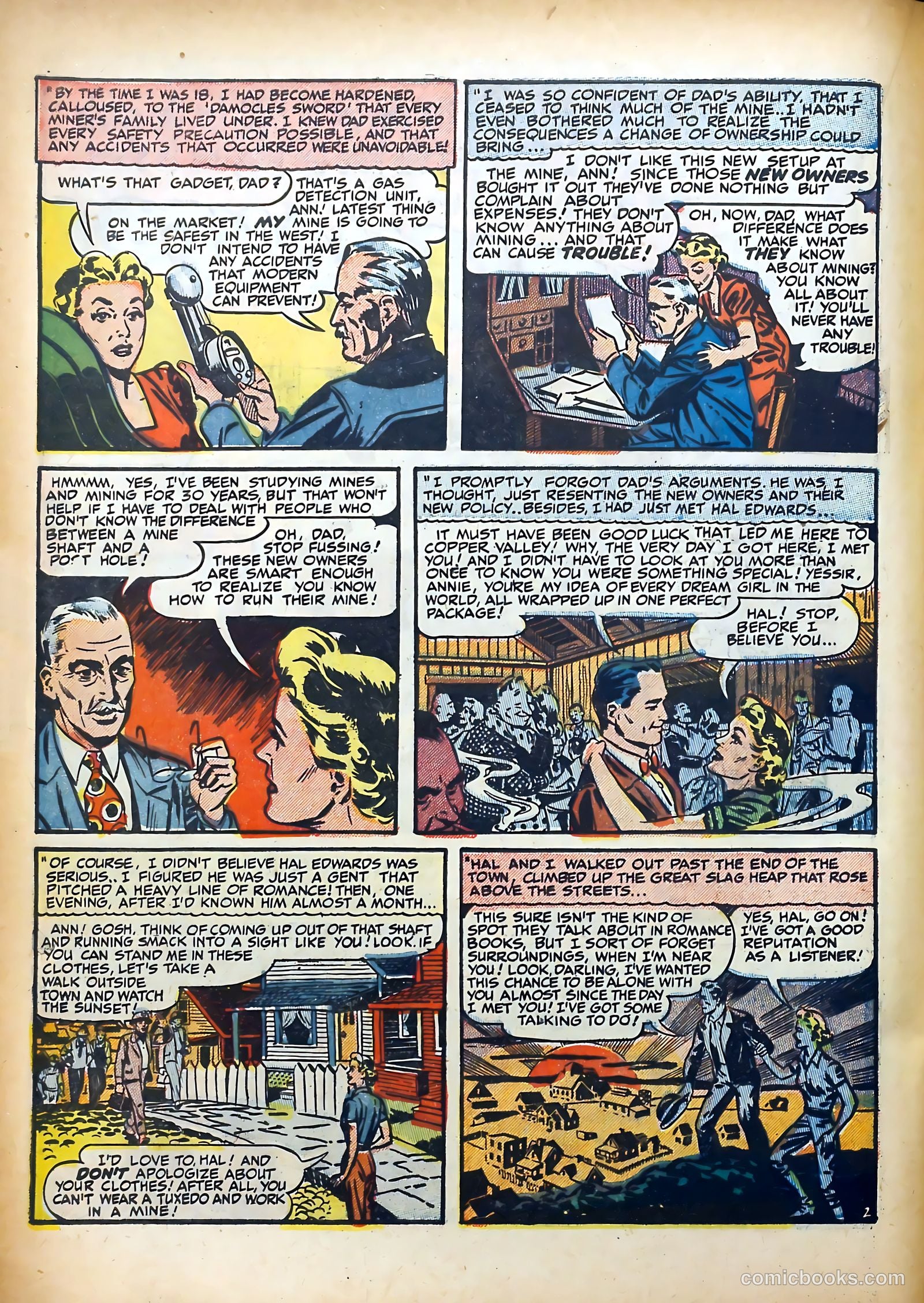 Western Love #2 — page 33 of 54