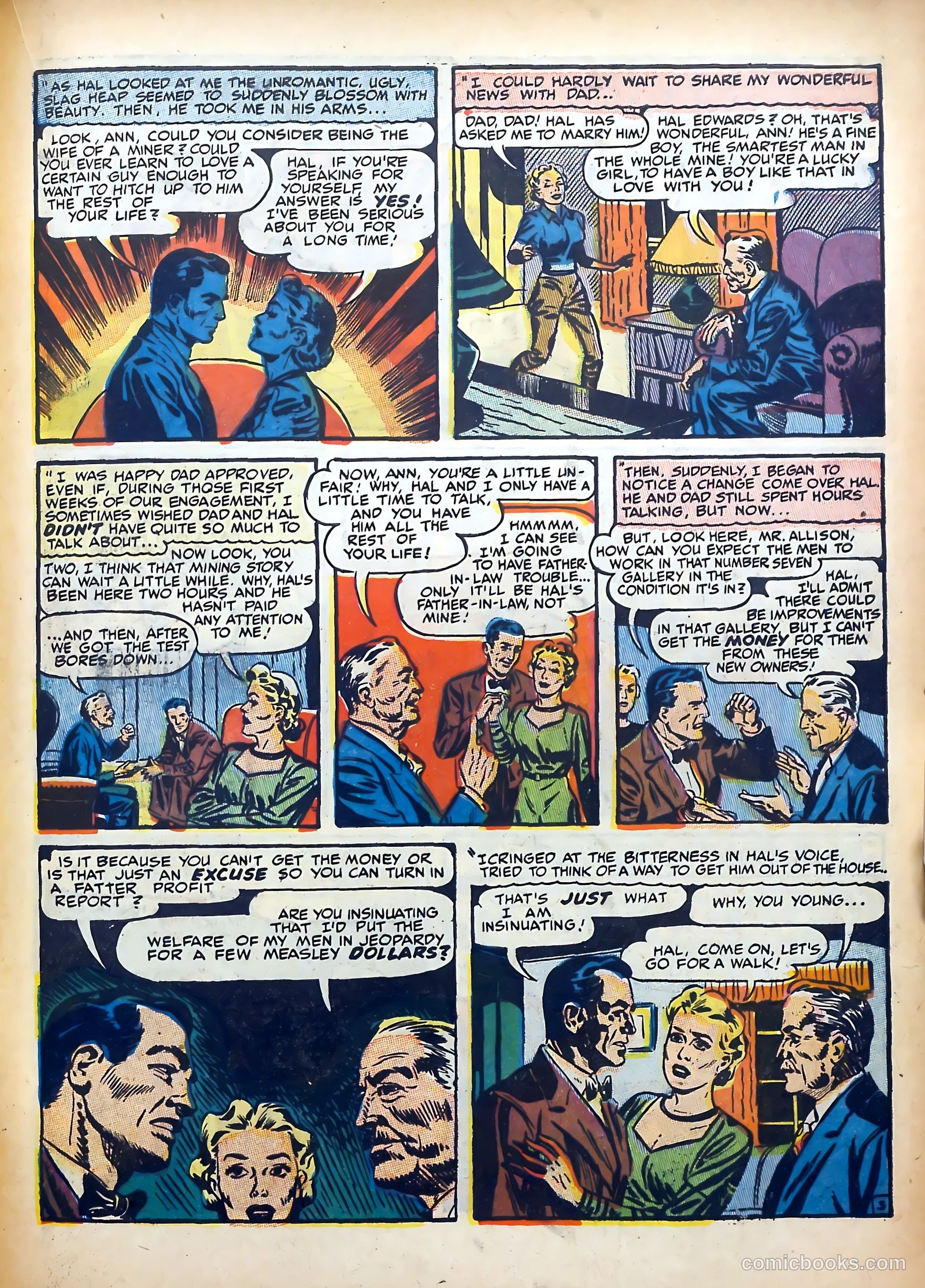 Western Love #2 — page 34 of 54