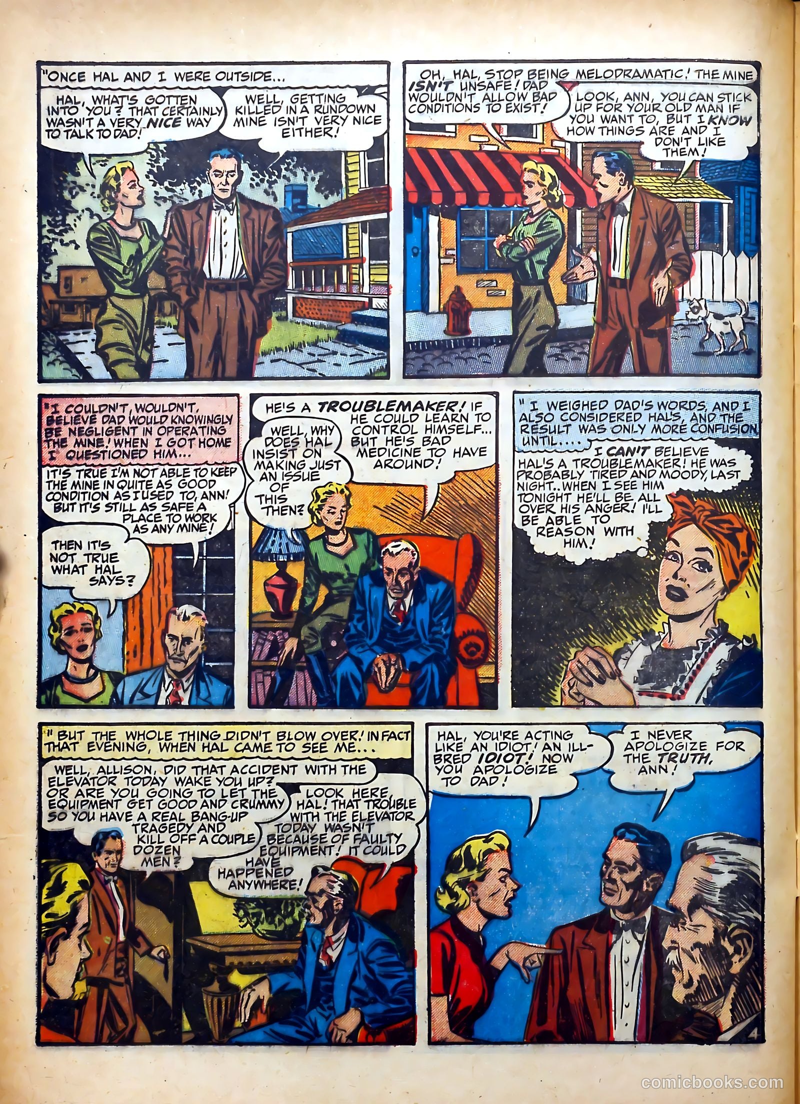 Western Love #2 — page 35 of 54
