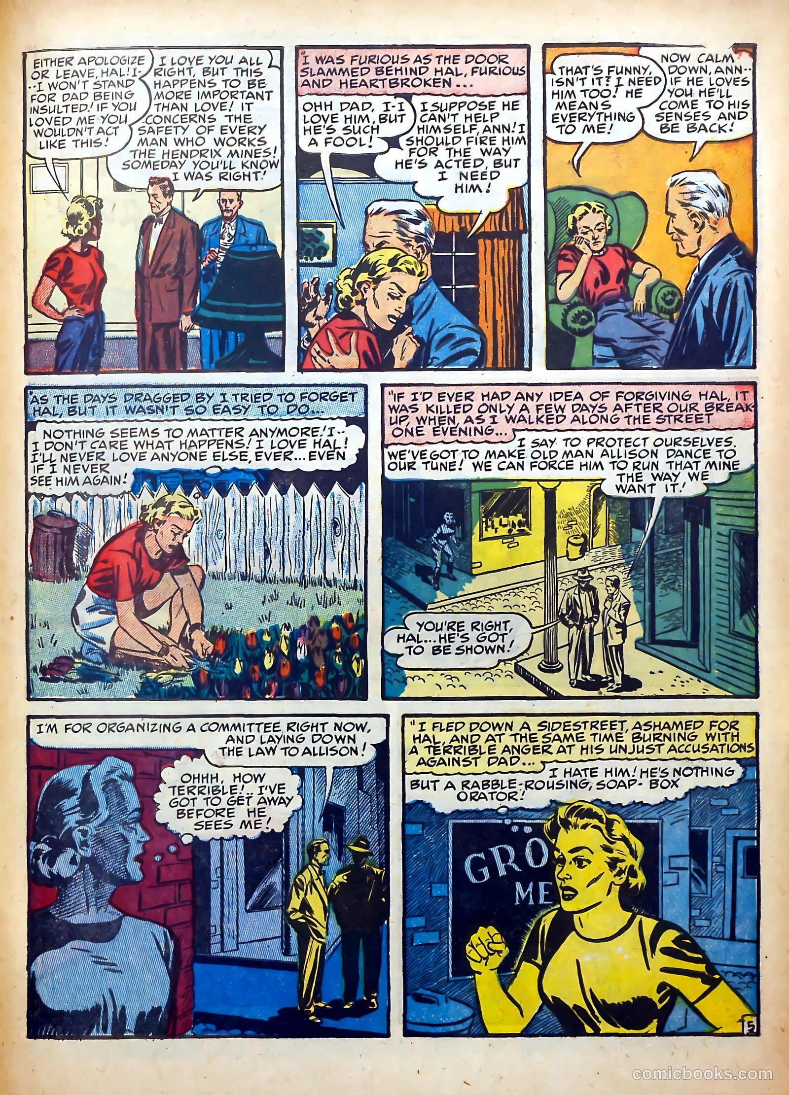 Western Love #2 — page 36 of 54