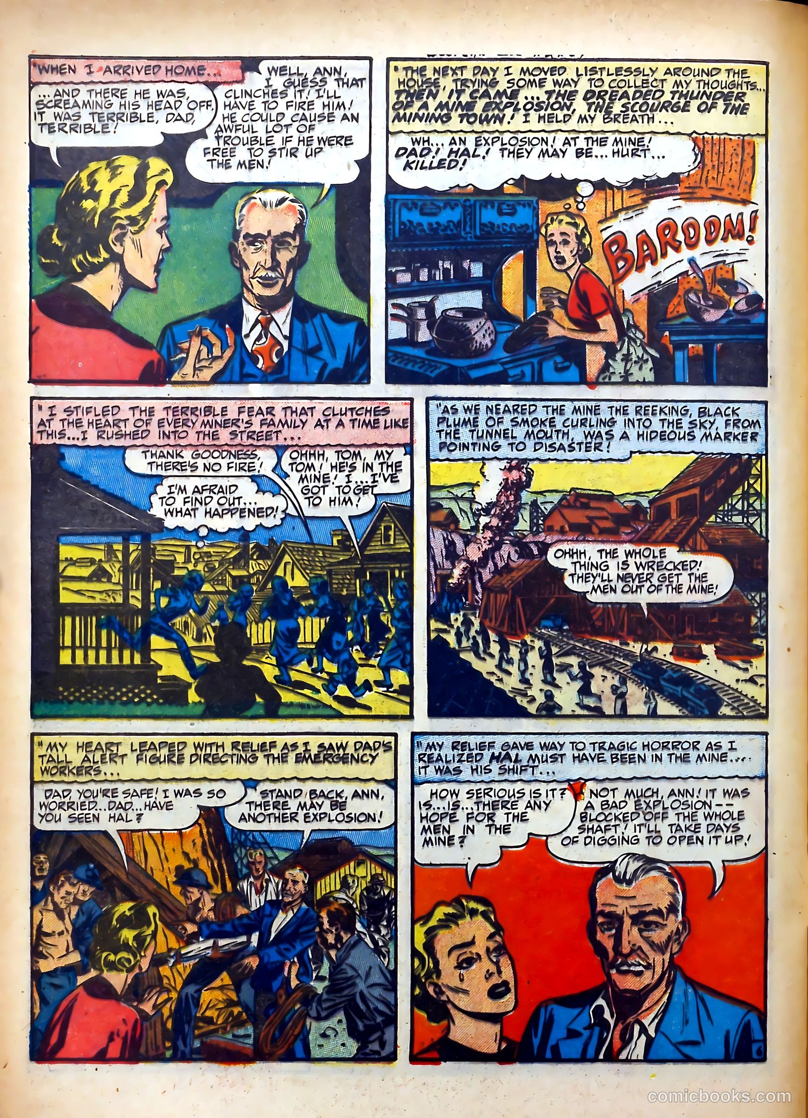 Western Love #2 — page 37 of 54