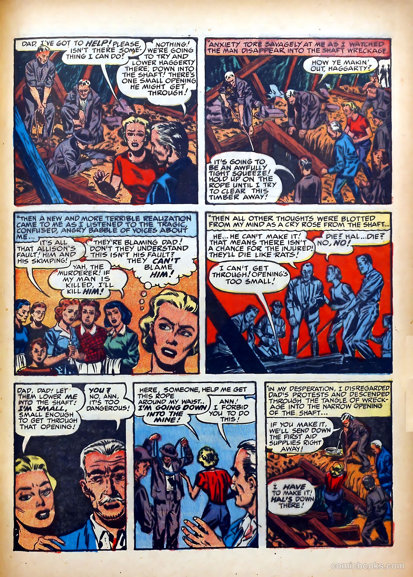 Western Love #2 — page 38 of 54