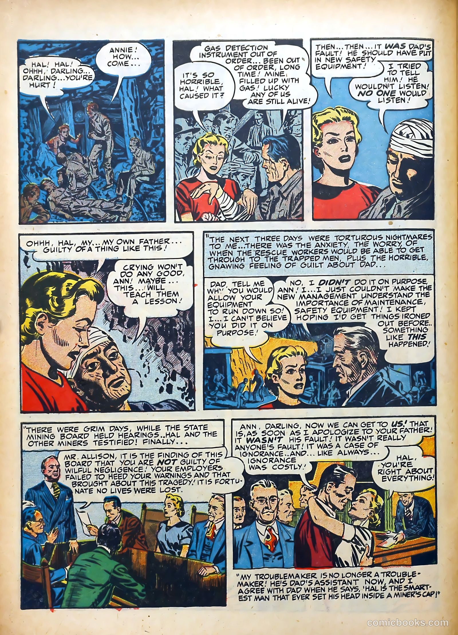 Western Love #2 — page 39 of 54