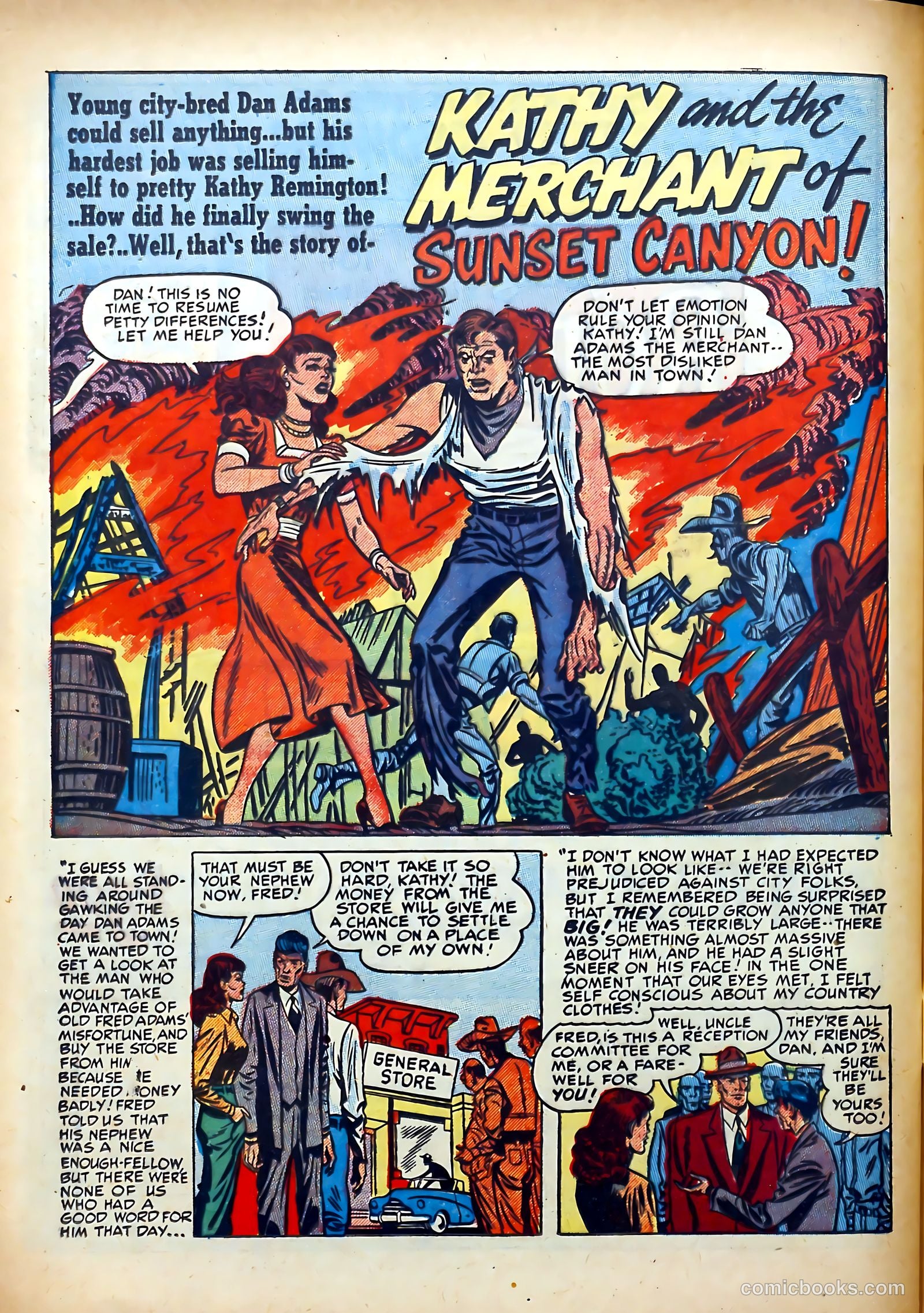 Western Love #2 — page 41 of 54