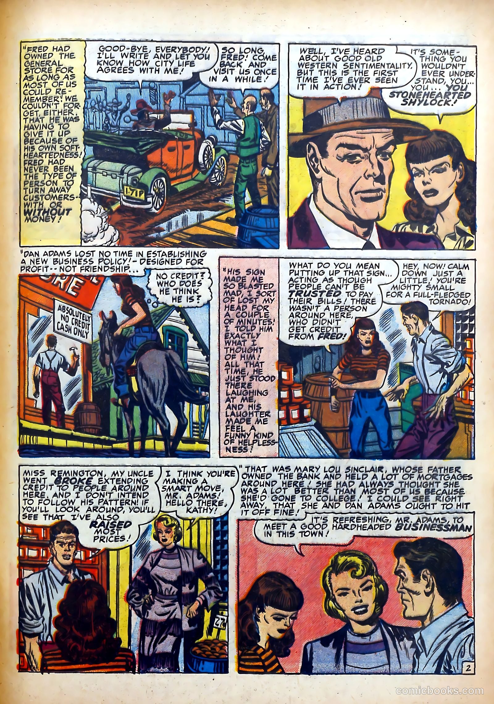 Western Love #2 — page 42 of 54