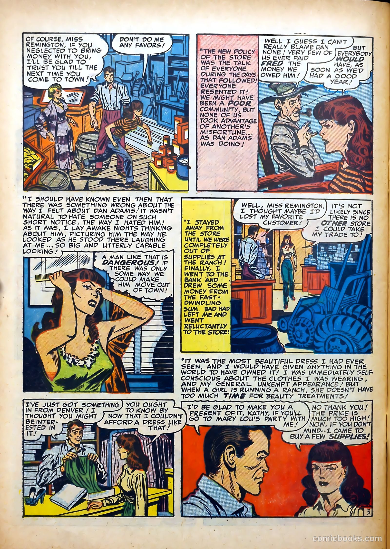 Western Love #2 — page 43 of 54