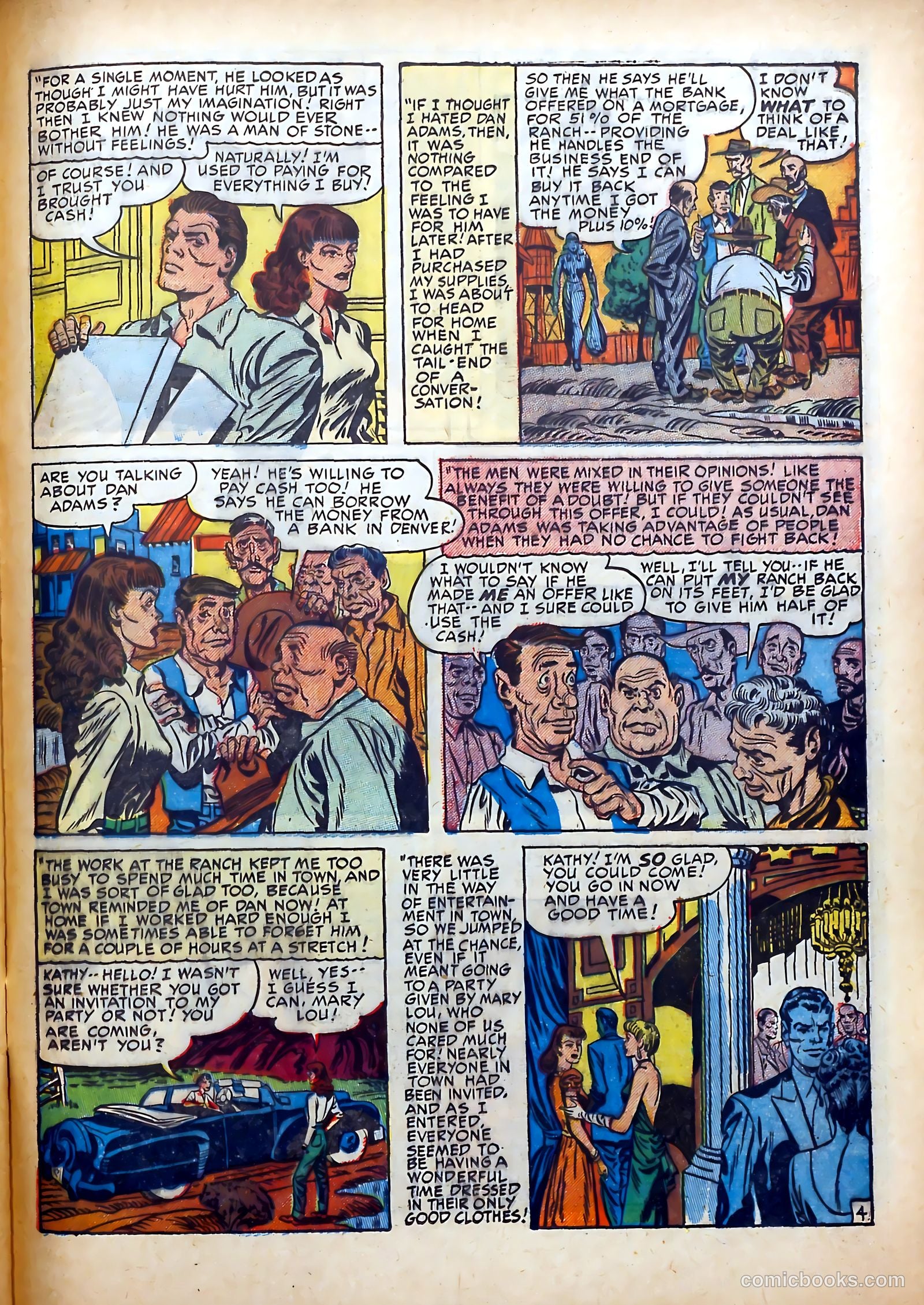 Western Love #2 — page 44 of 54