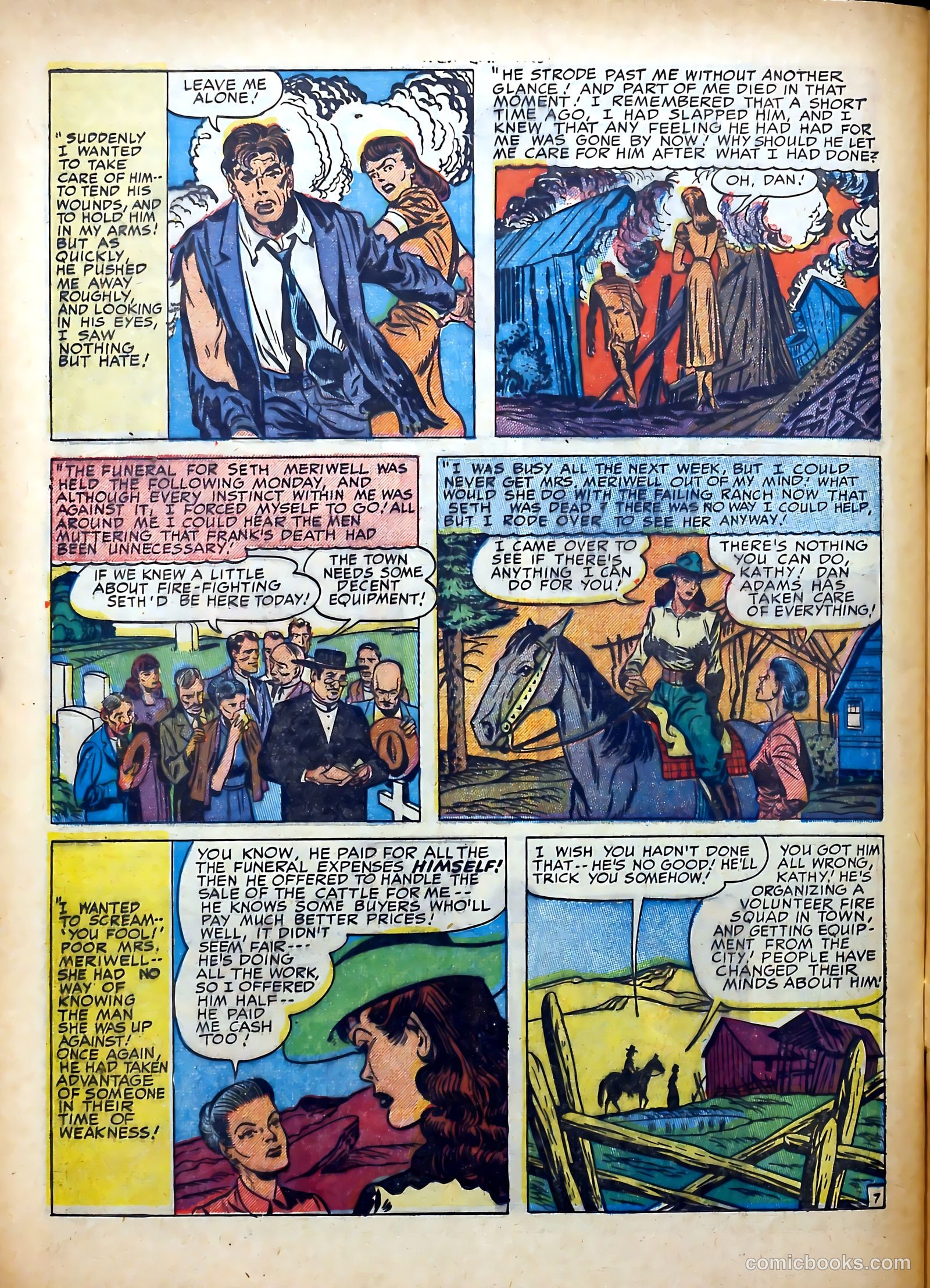 Western Love #2 — page 47 of 54