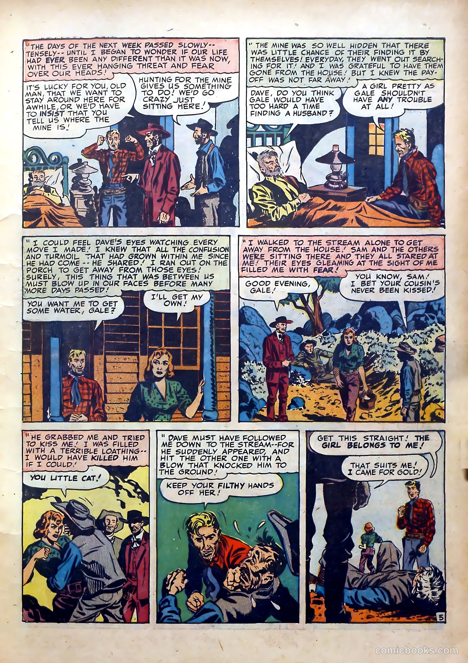 Western Love #3 — page 15 of 52