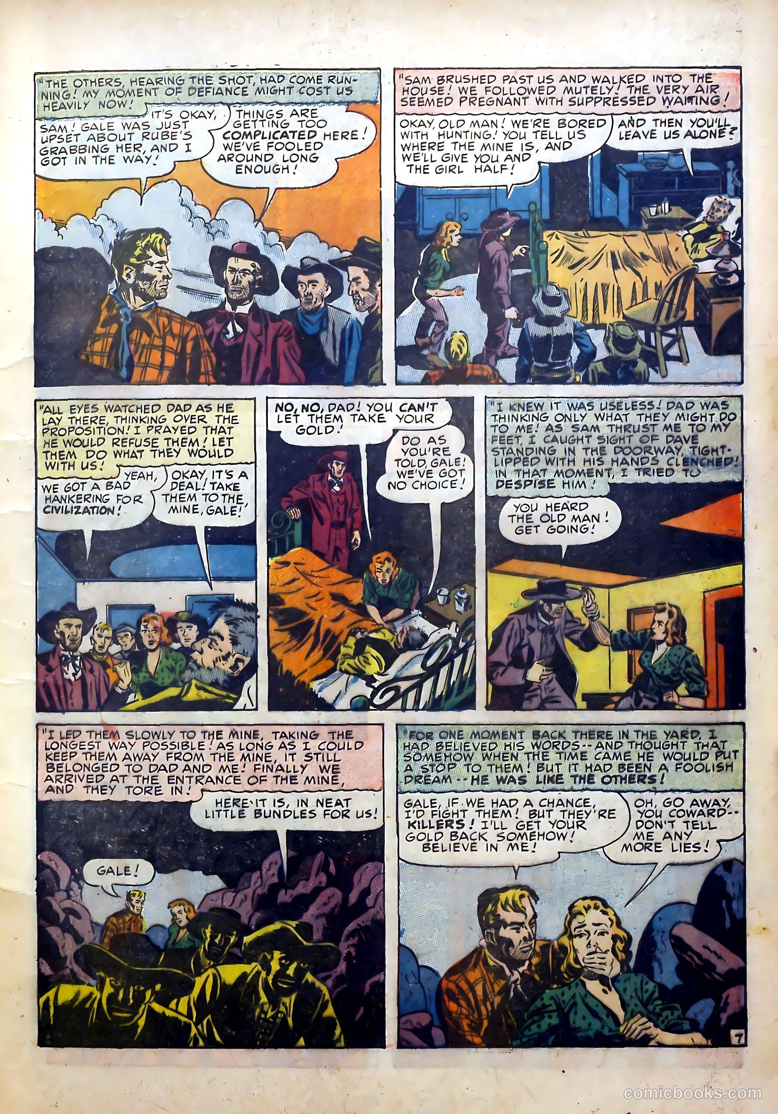 Western Love #3 — page 17 of 52