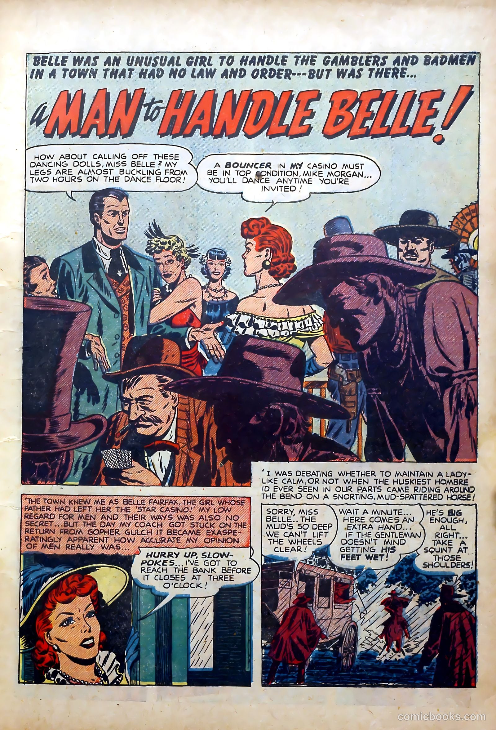 Western Love #3 — page 21 of 52