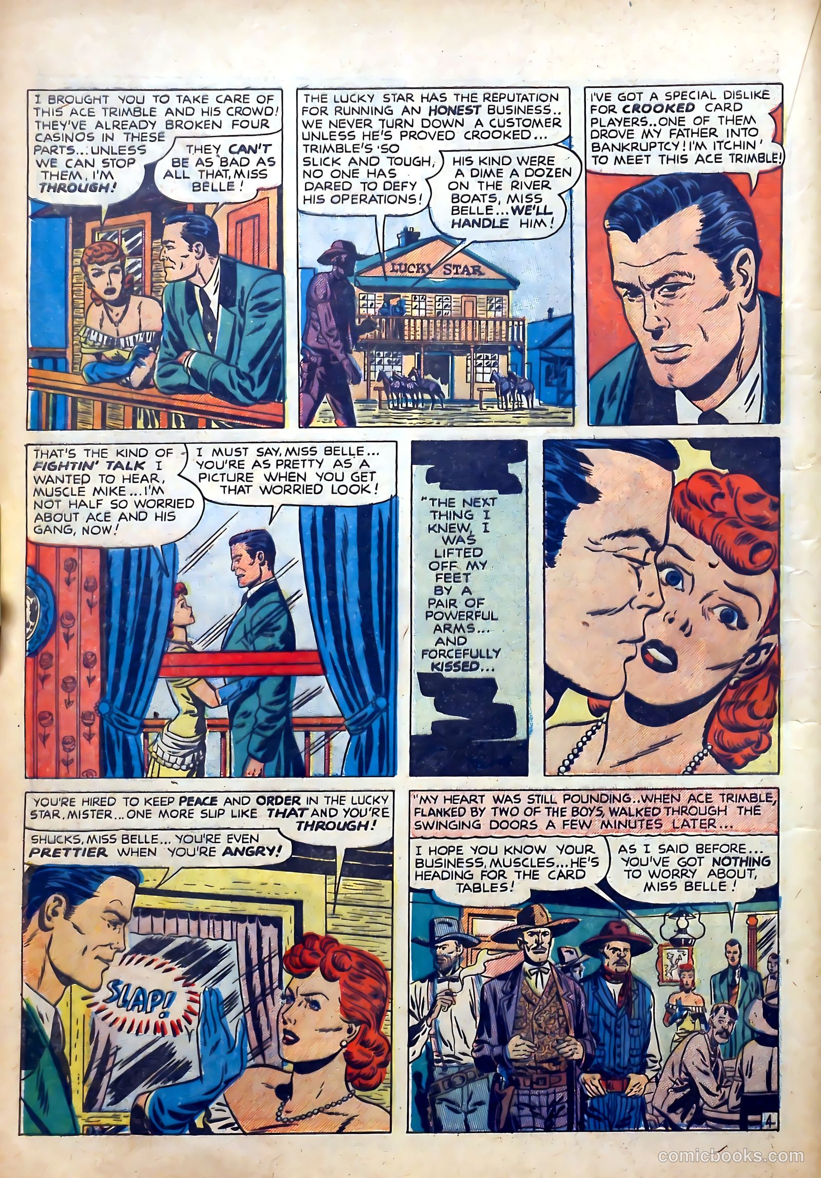 Western Love #3 — page 24 of 52
