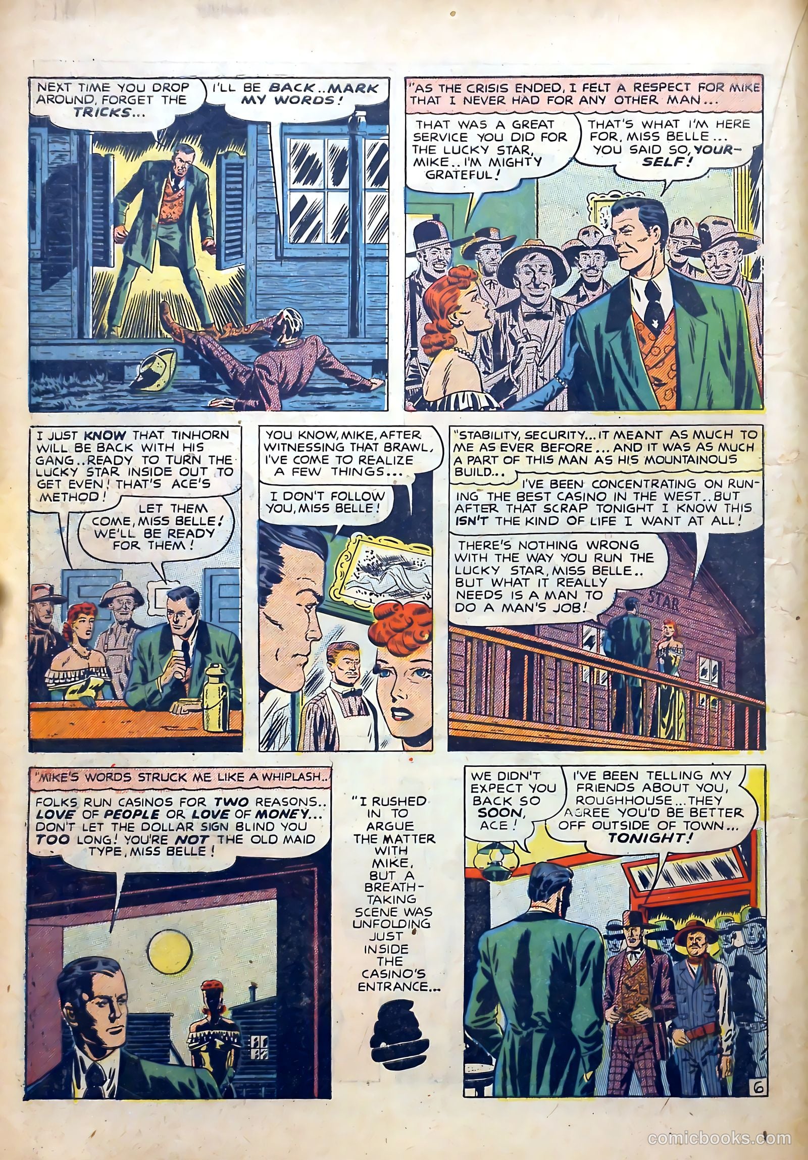 Western Love #3 — page 26 of 52
