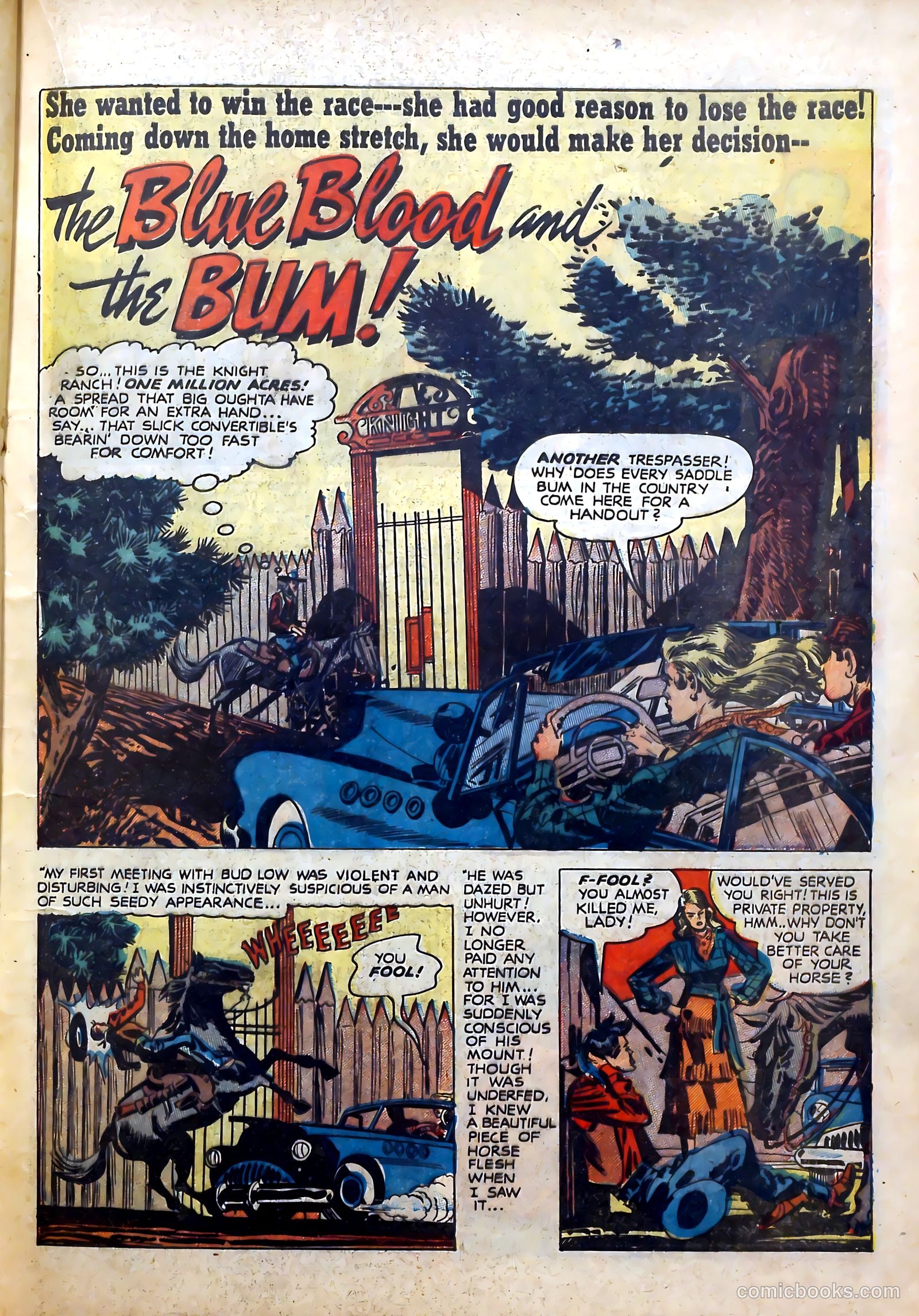Western Love #3 — page 29 of 52