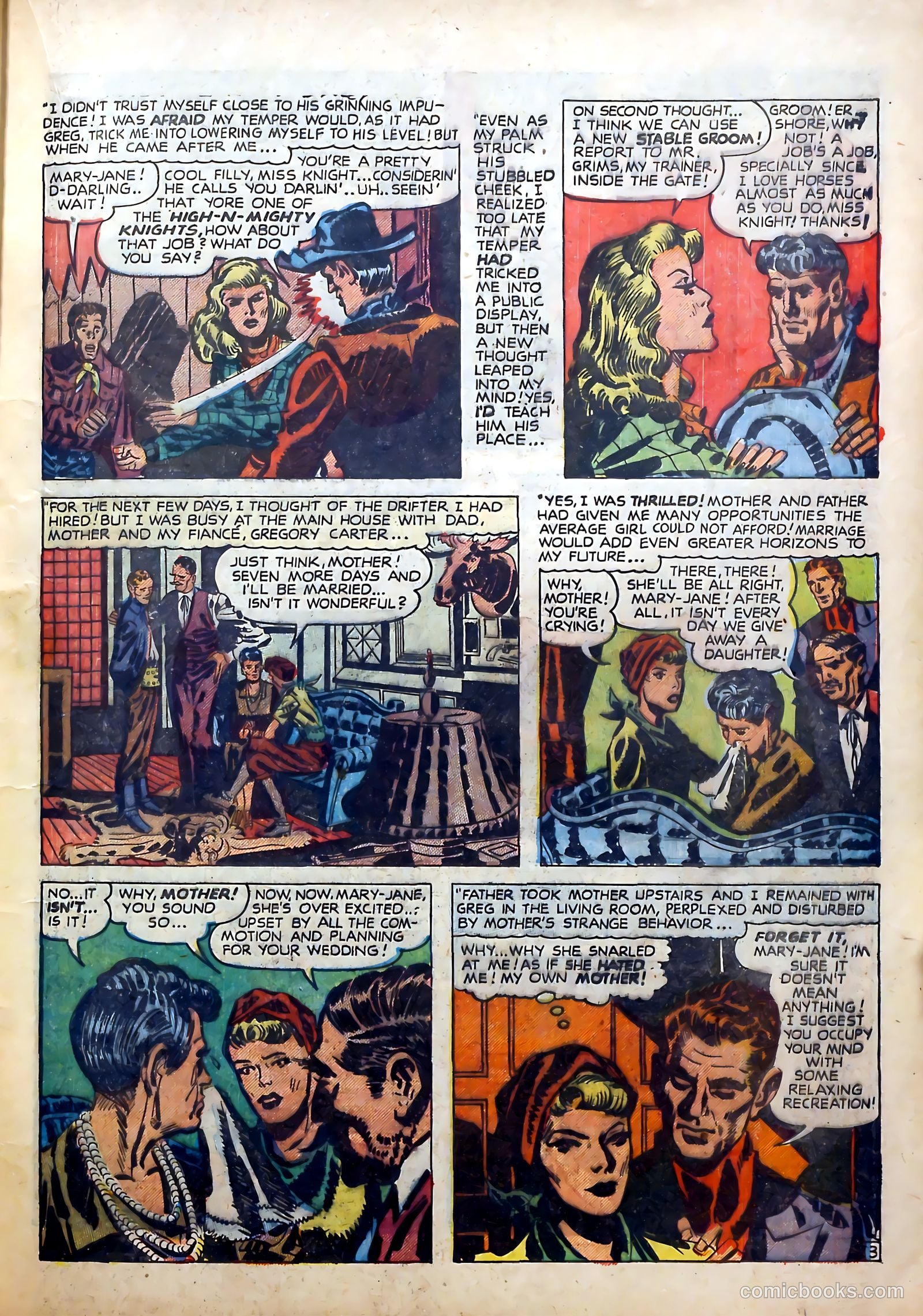 Western Love #3 — page 31 of 52