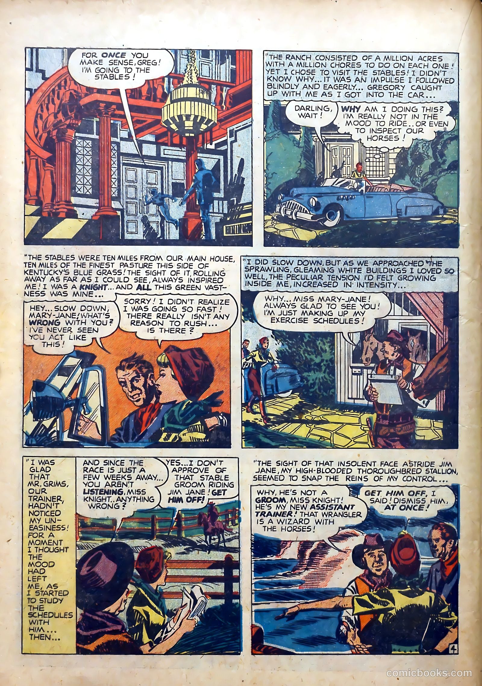 Western Love #3 — page 32 of 52