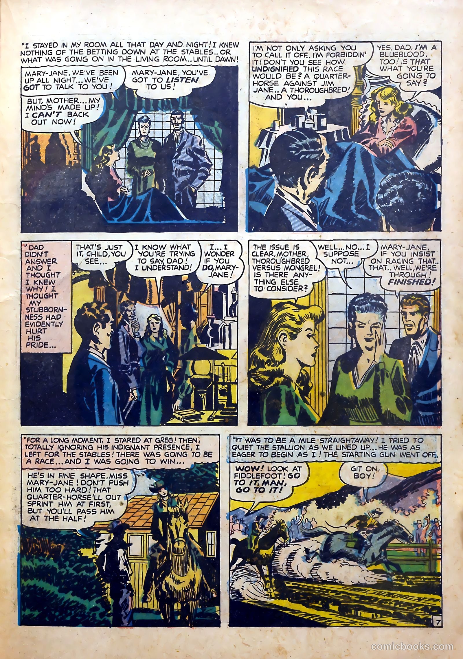 Western Love #3 — page 35 of 52