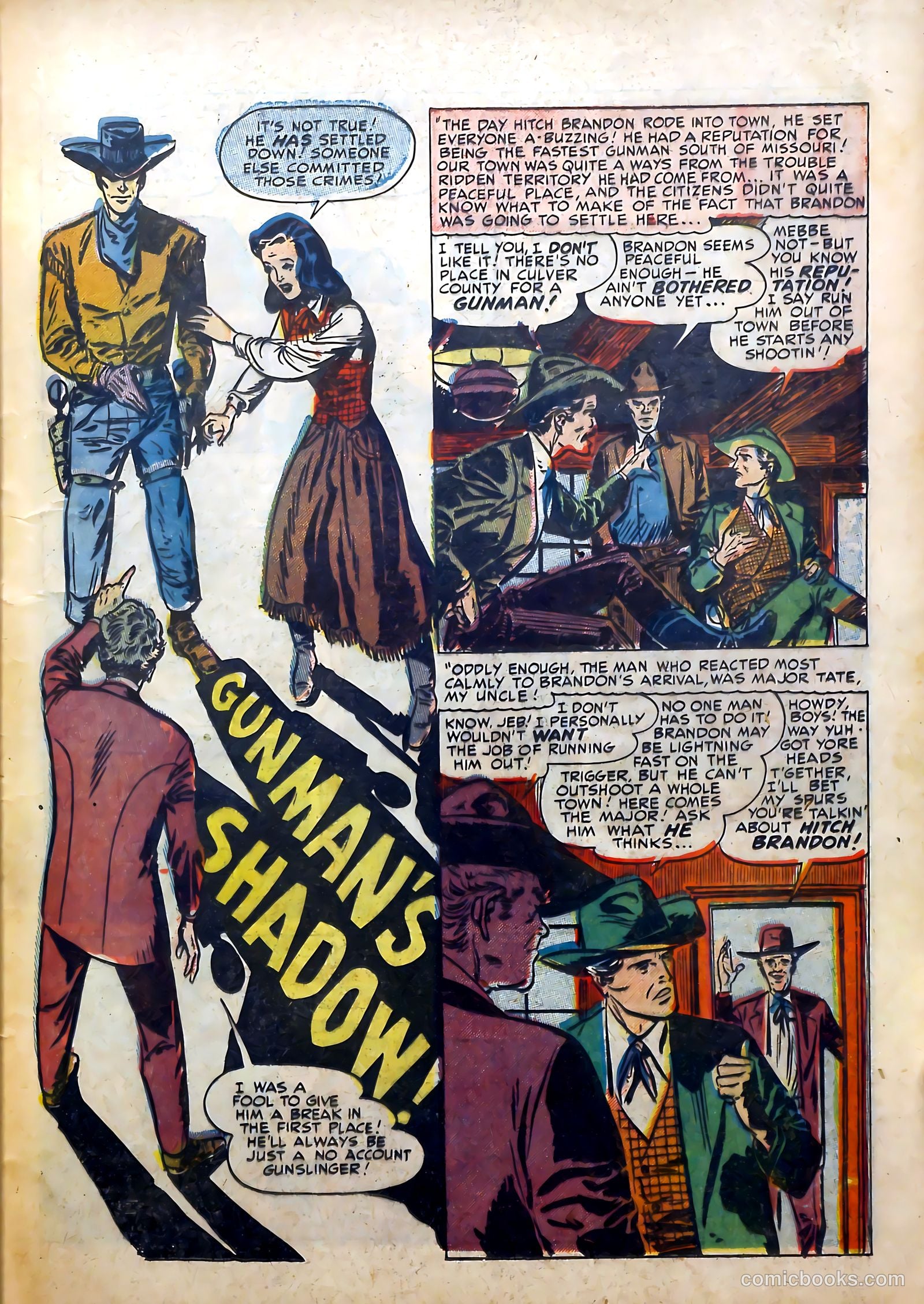 Western Love #3 — page 41 of 52