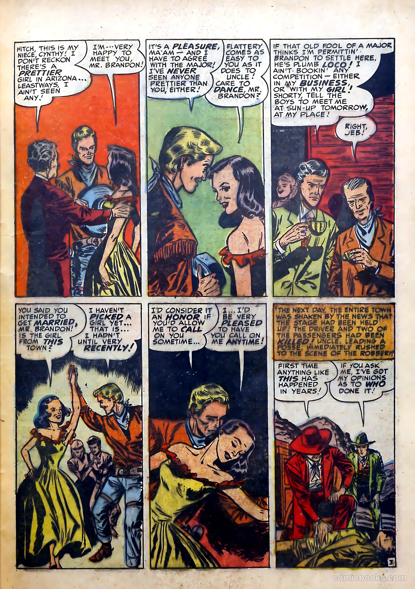 Western Love #3 — page 43 of 52
