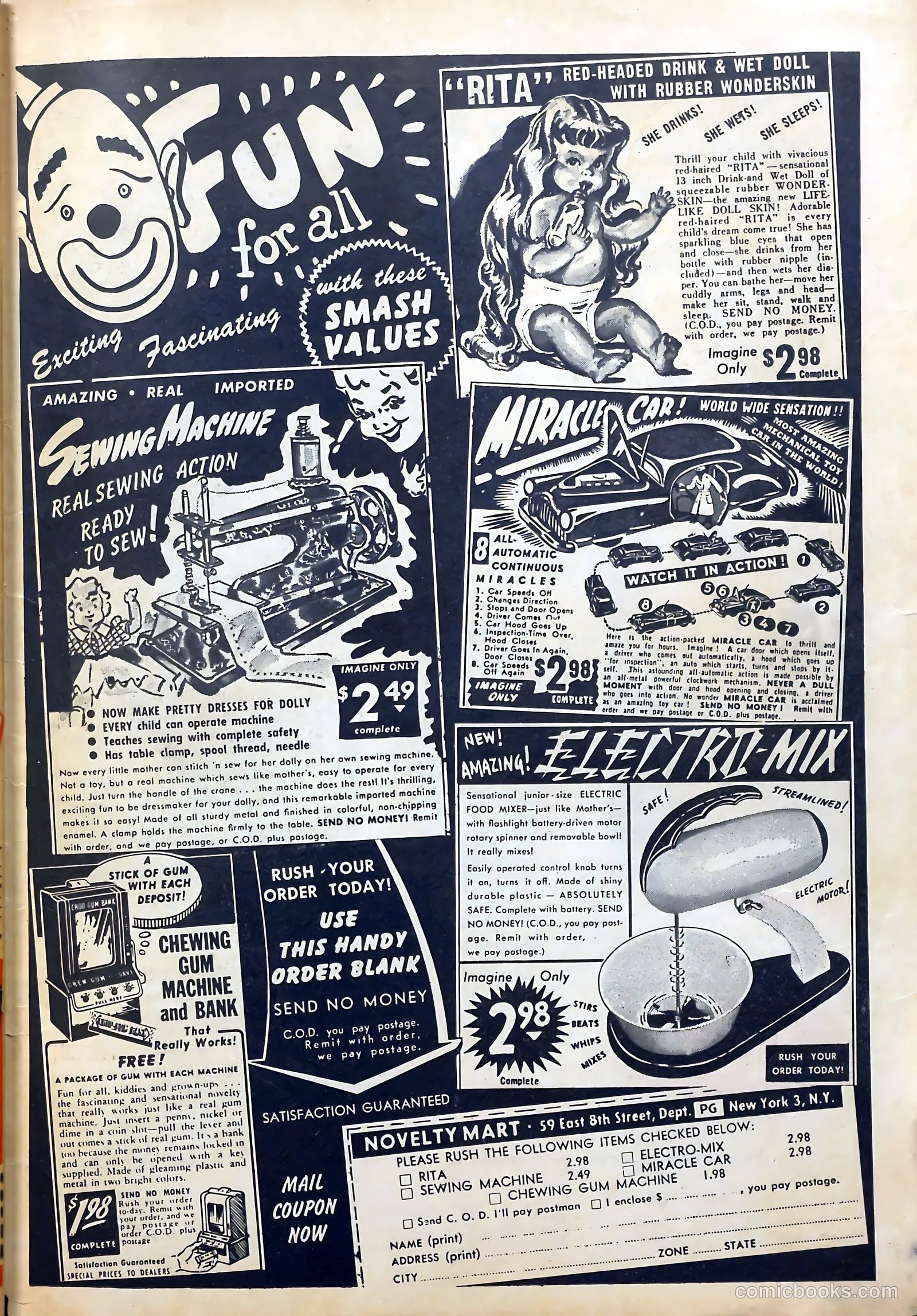 Western Love #3 — page 51 of 52