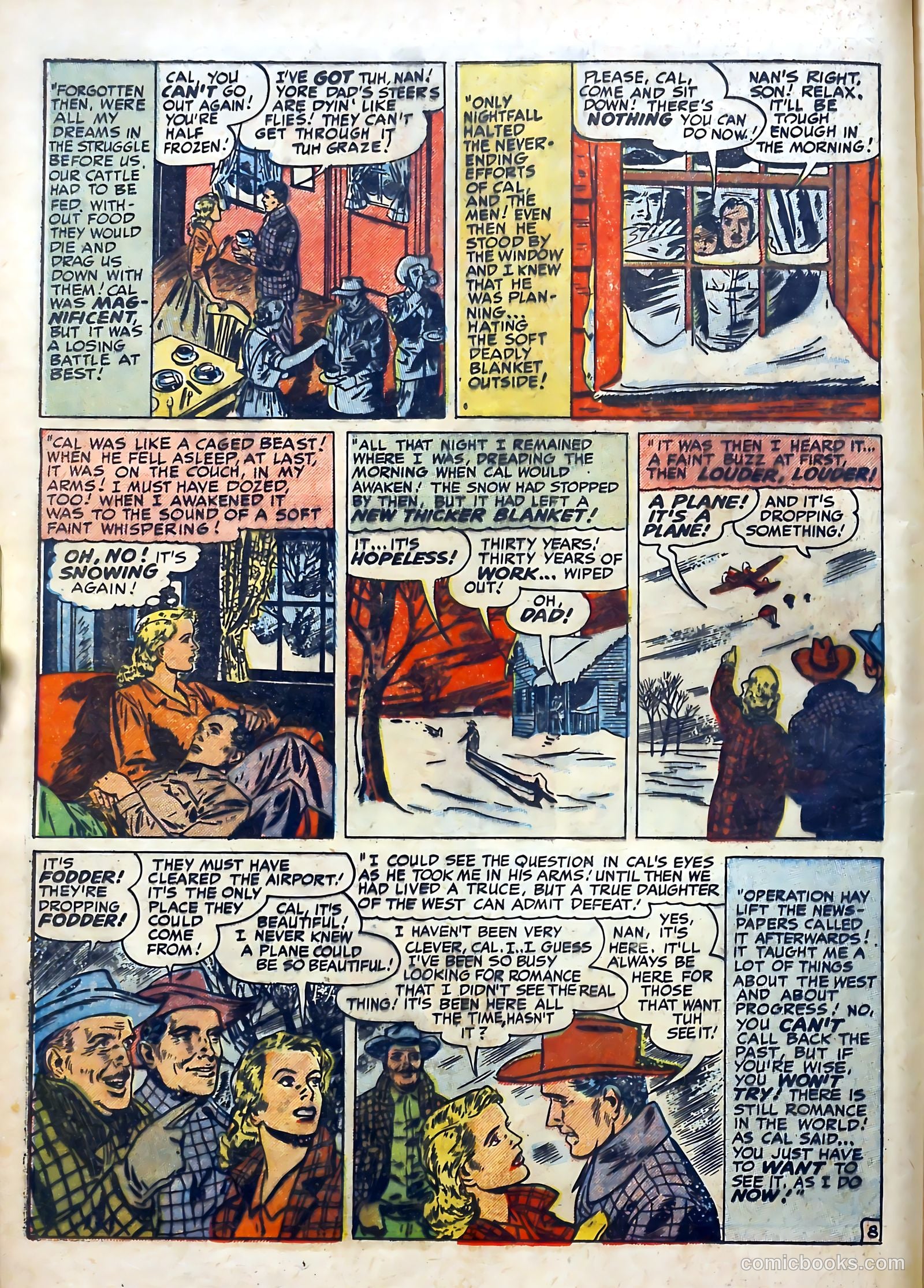 Western Love #4 — page 10 of 52