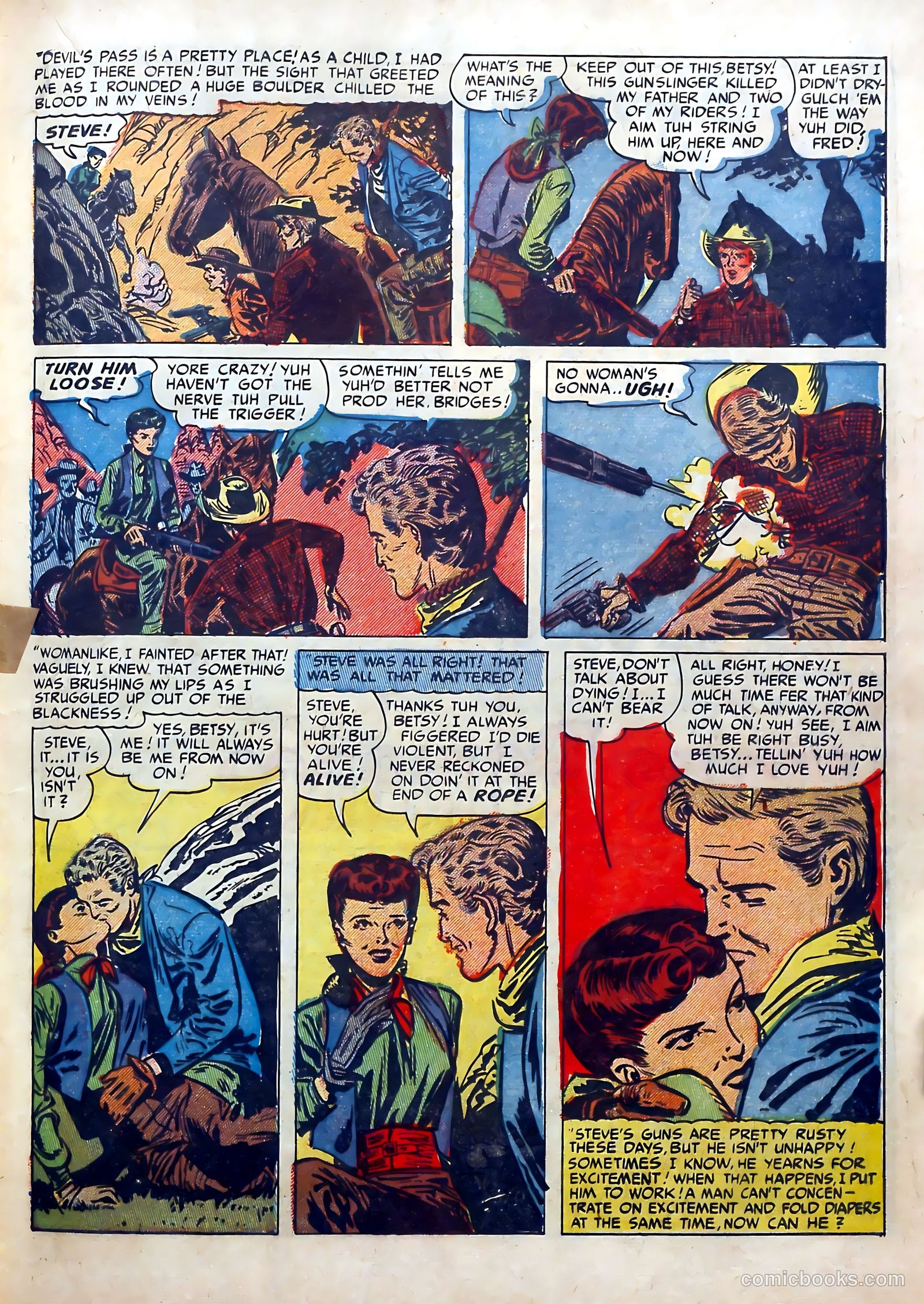 Western Love #4 — page 27 of 52