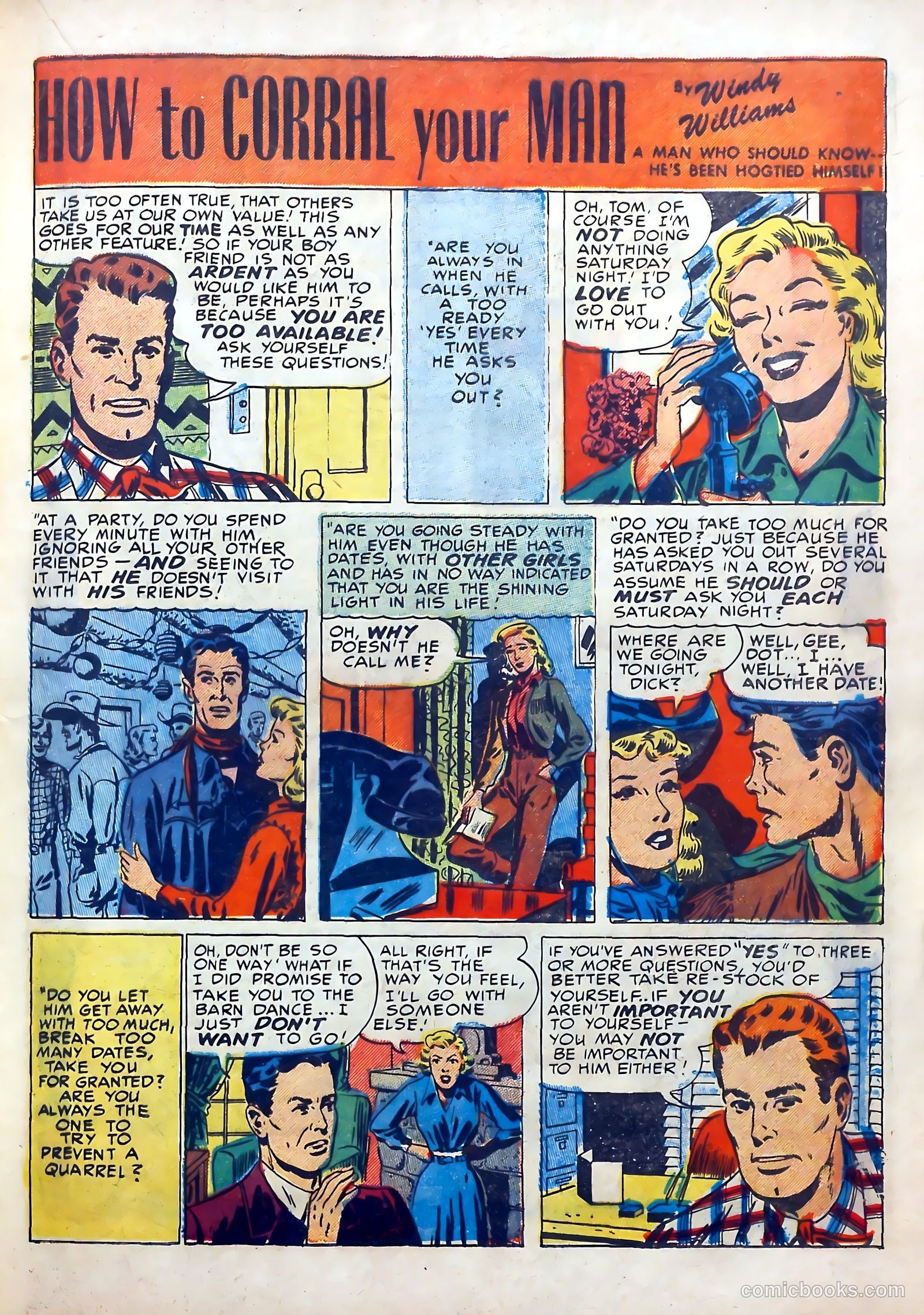 Western Love #4 — page 29 of 52