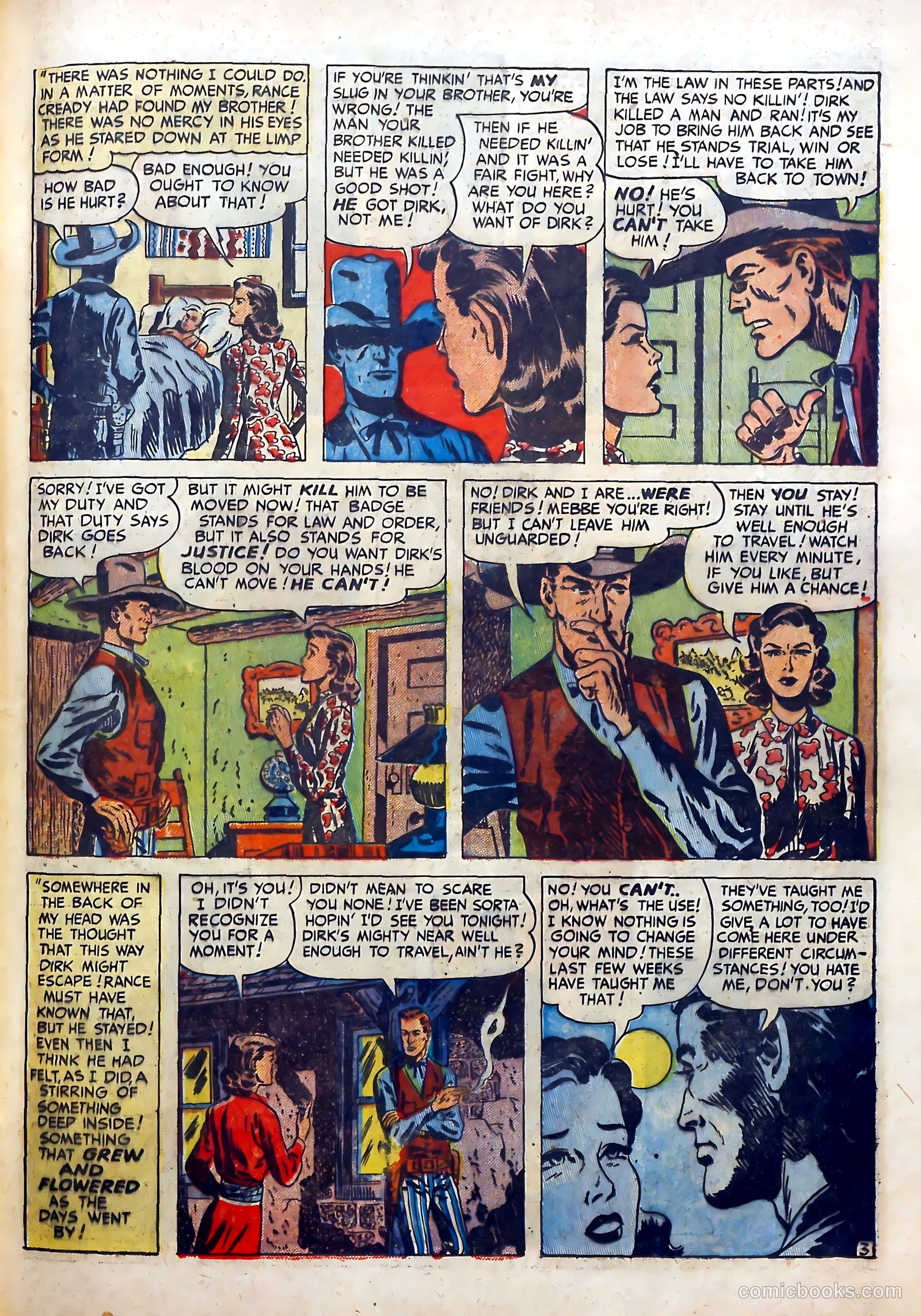 Western Love #4 — page 43 of 52