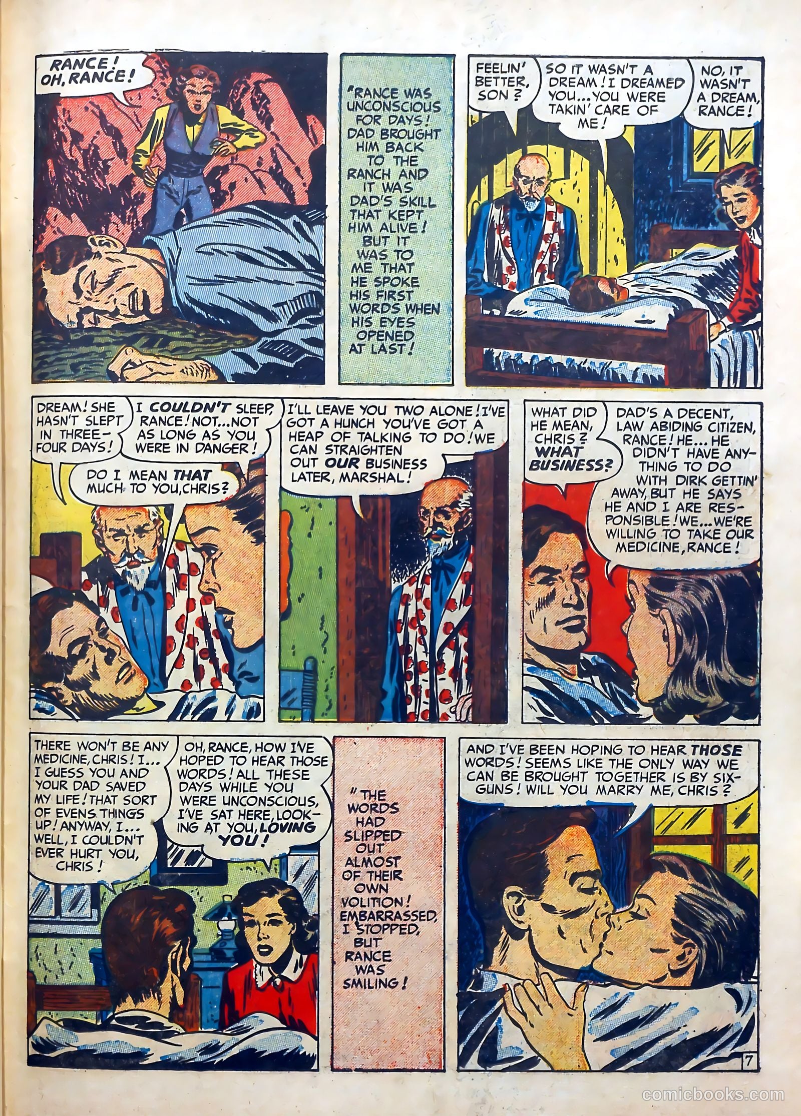 Western Love #4 — page 47 of 52