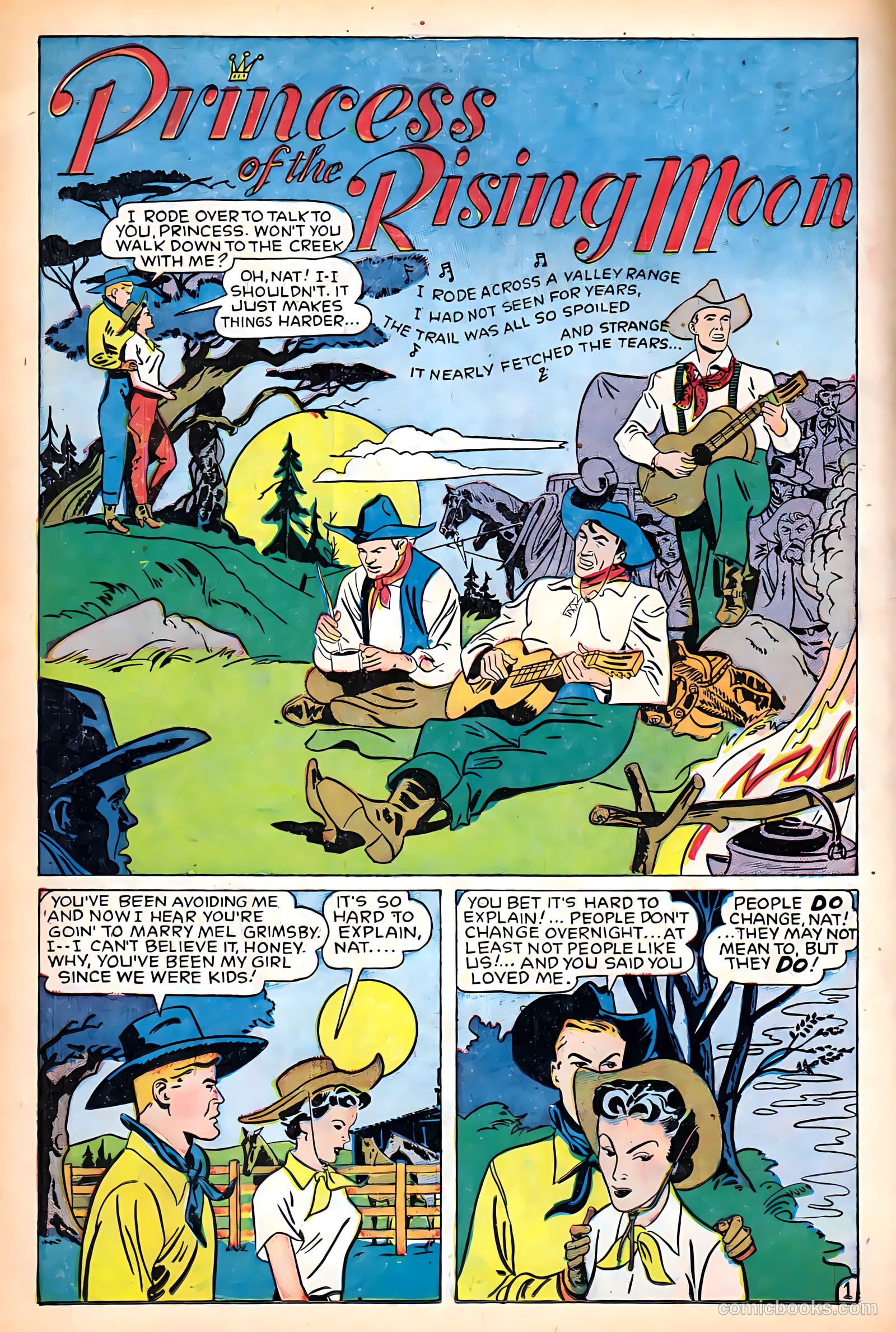 Western Love Trails #7 — page 18 of 36