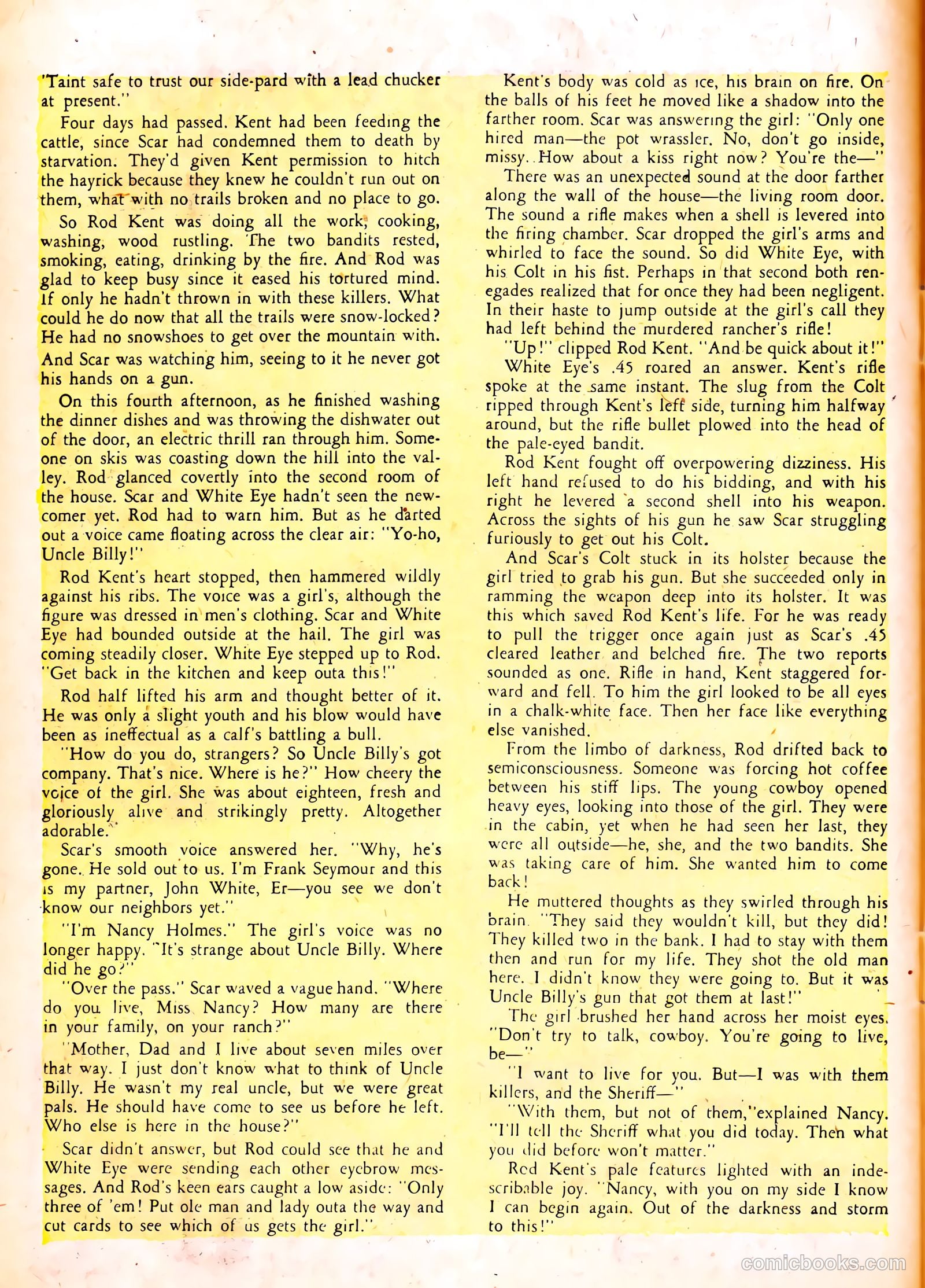 Western Love Trails #7 — page 26 of 36