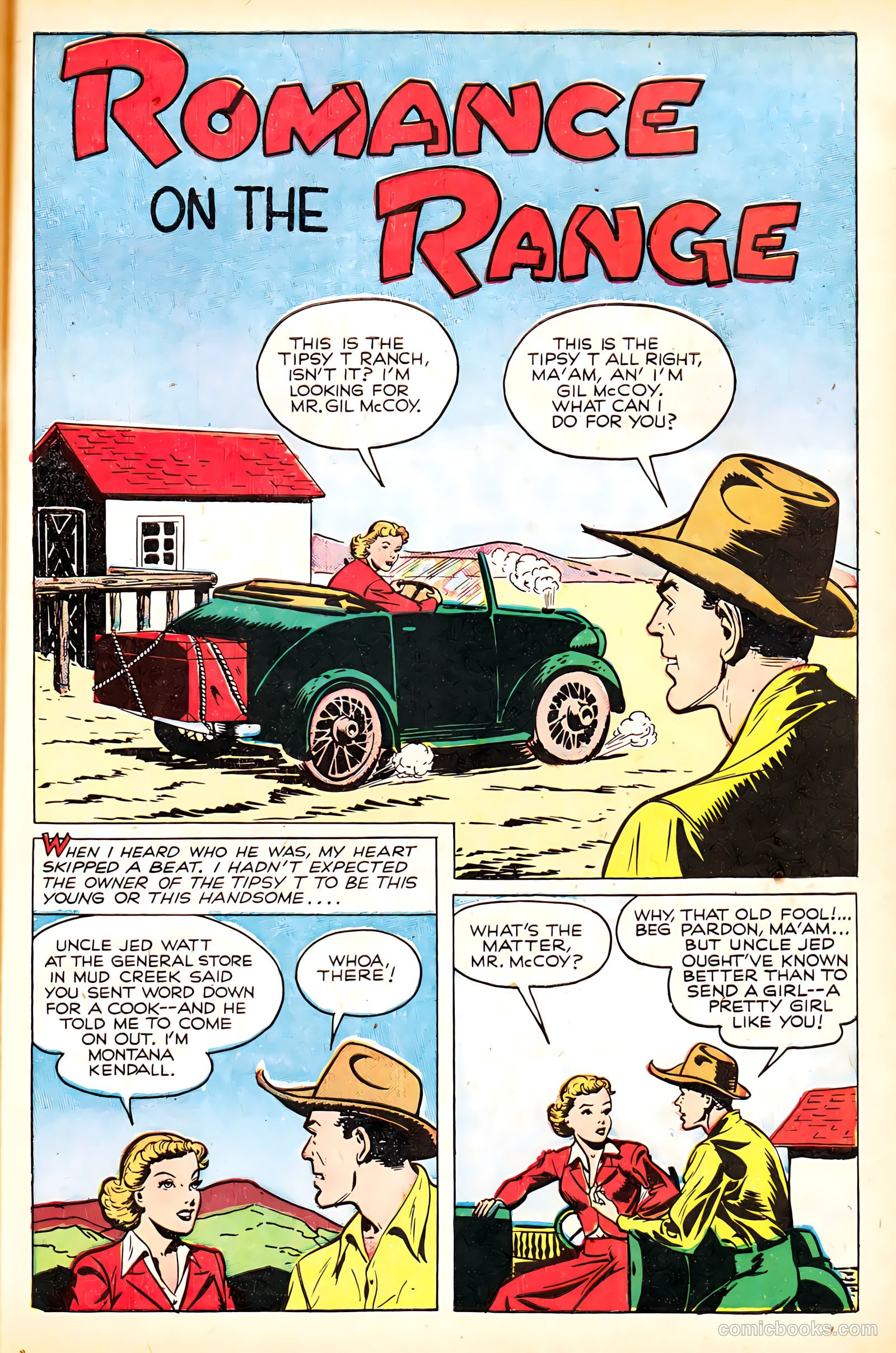 Western Love Trails #7 — page 27 of 36